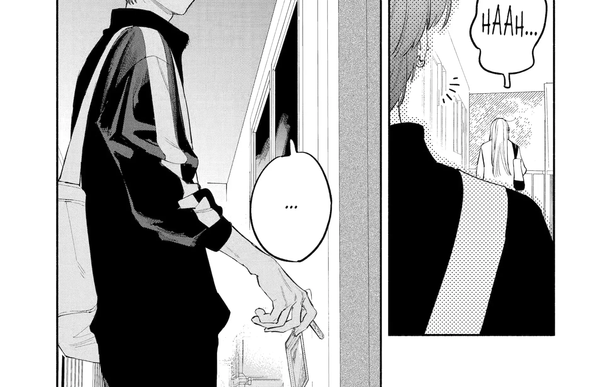 Yang Can’t Live Alone - Chapter 5 - Page 6
