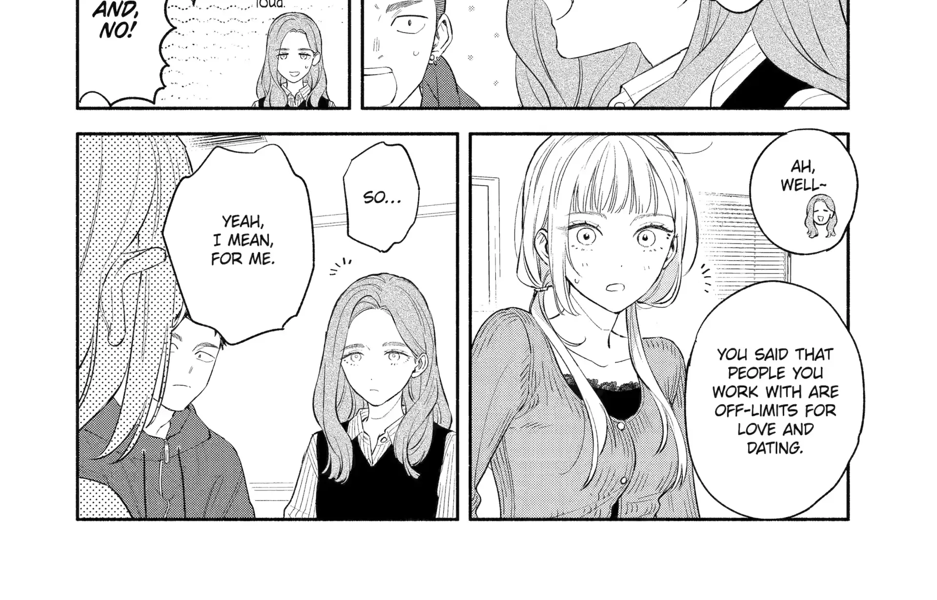 Yang Can’t Live Alone - Chapter 5 - Page 12