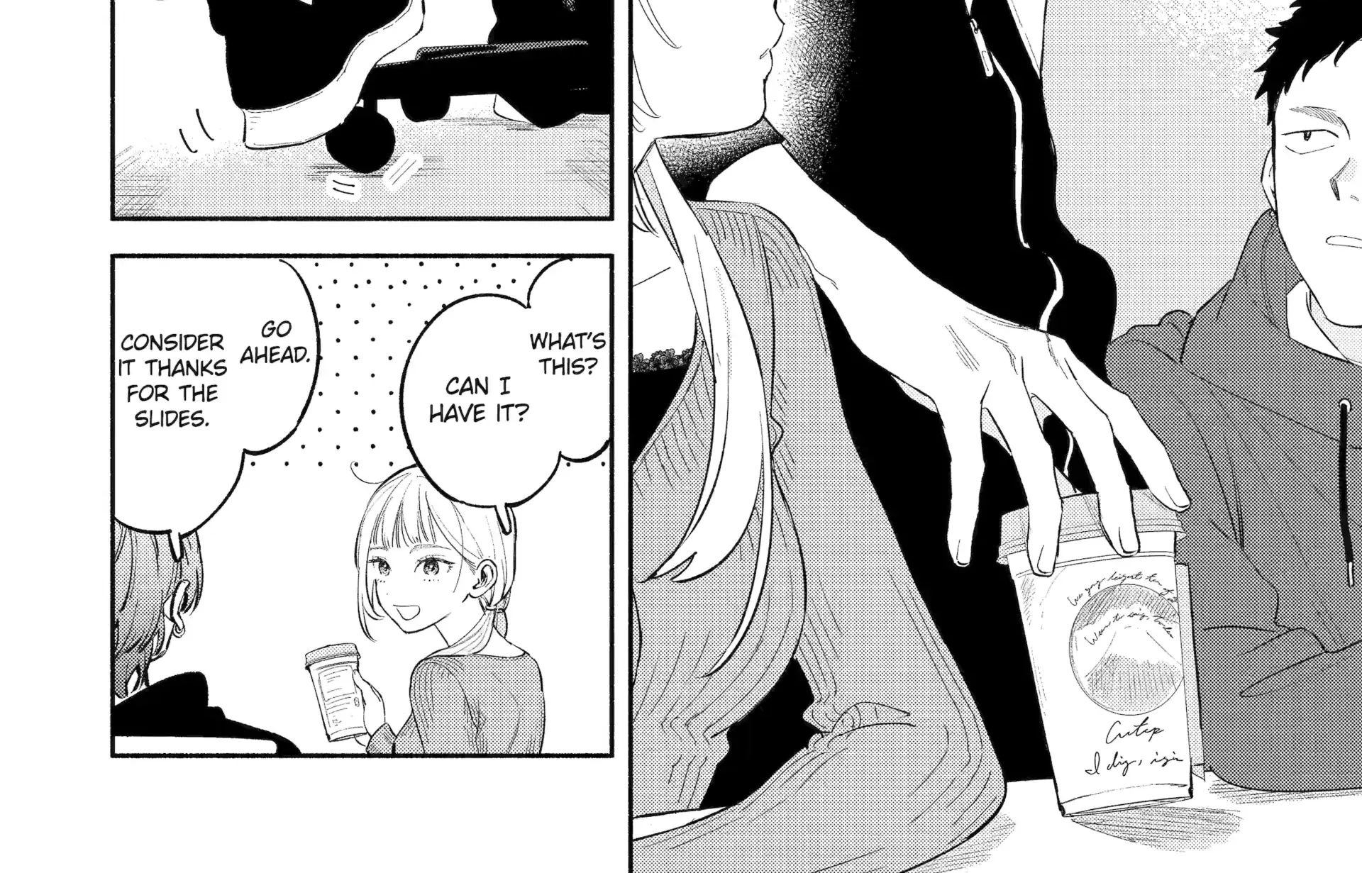 Yang Can’t Live Alone - Chapter 5 - Page 16