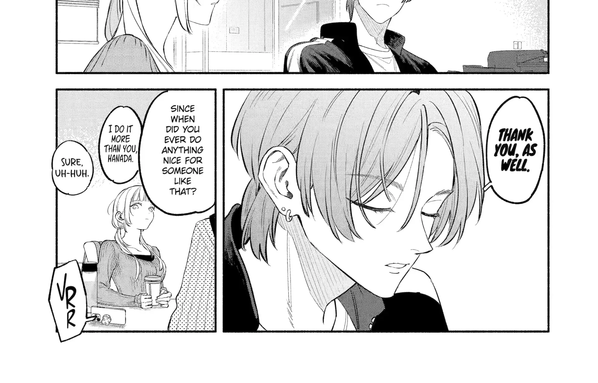 Yang Can’t Live Alone - Chapter 5 - Page 18