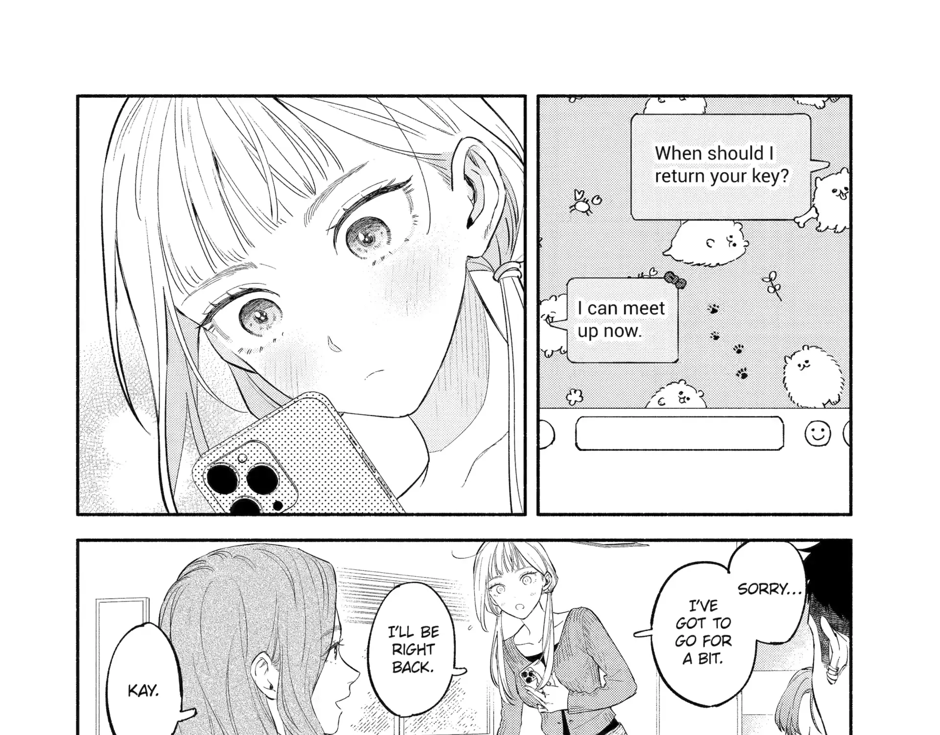 Yang Can’t Live Alone - Chapter 5 - Page 19