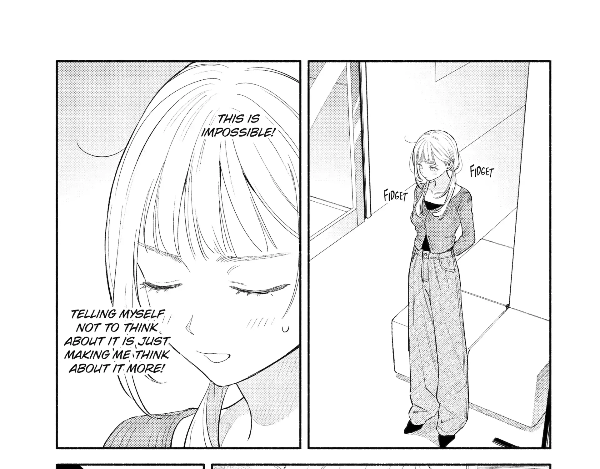 Yang Can’t Live Alone - Chapter 5 - Page 21