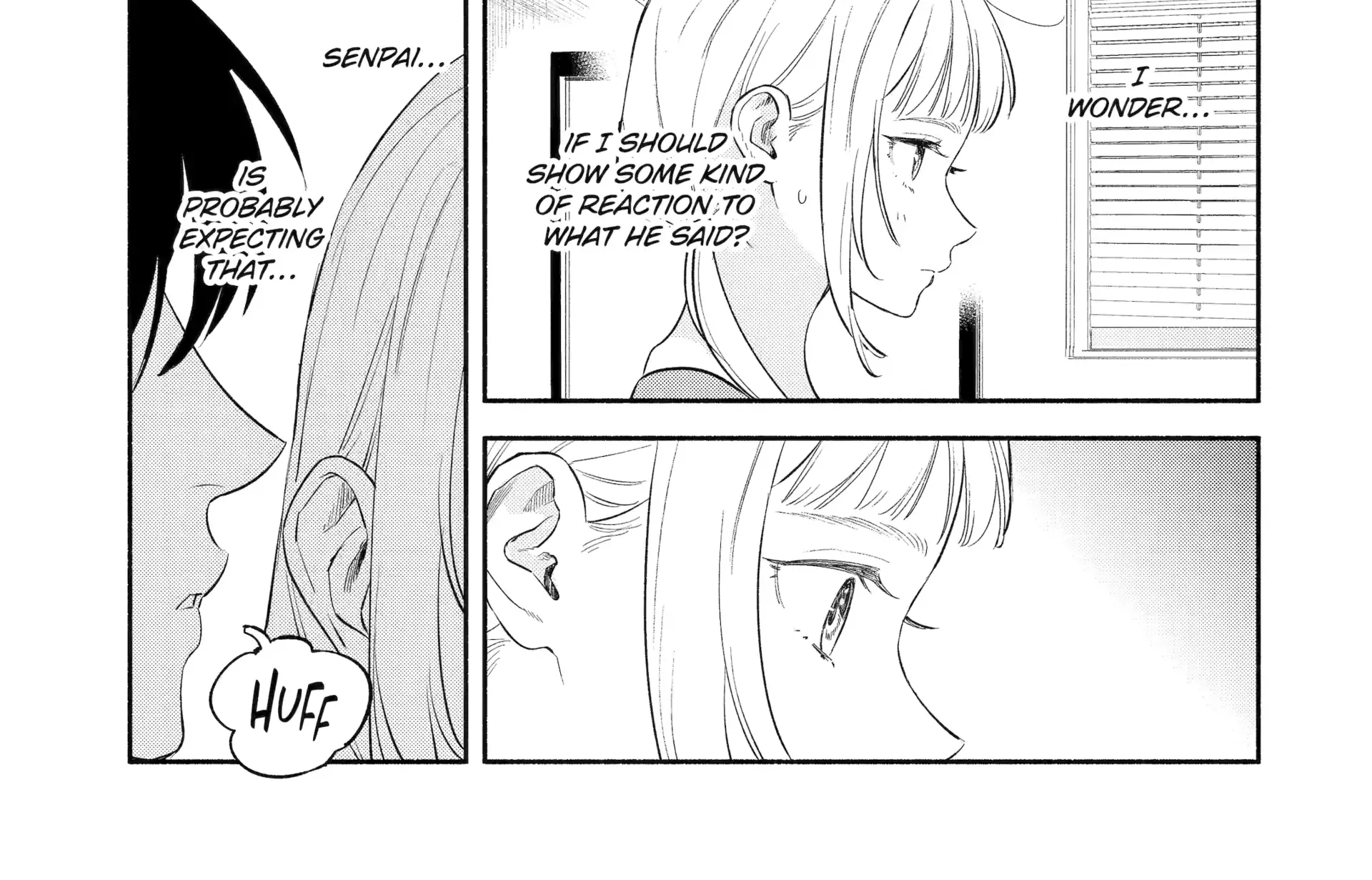 Yang Can’t Live Alone - Chapter 5 - Page 22