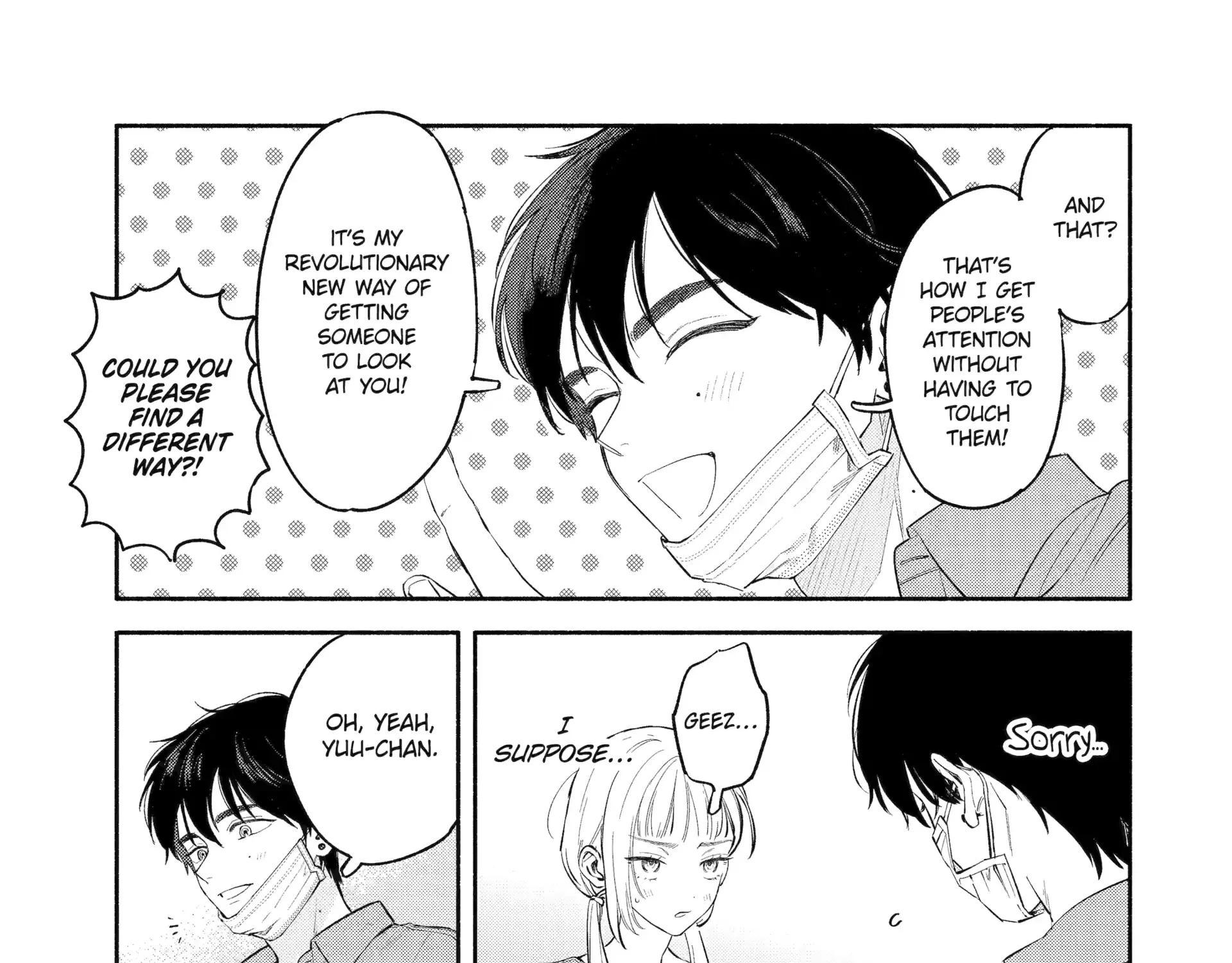 Yang Can’t Live Alone - Chapter 5 - Page 25