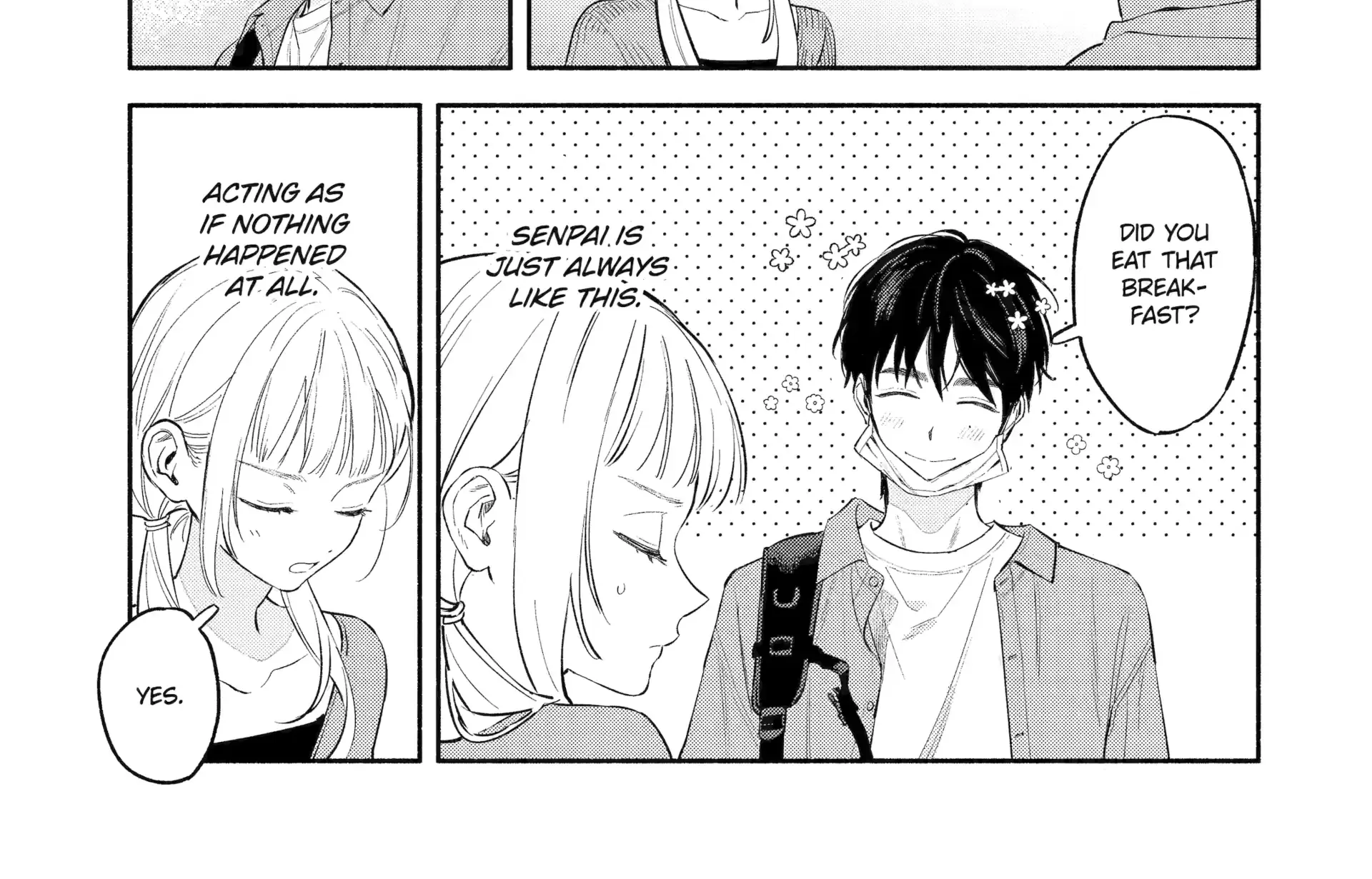 Yang Can’t Live Alone - Chapter 5 - Page 26