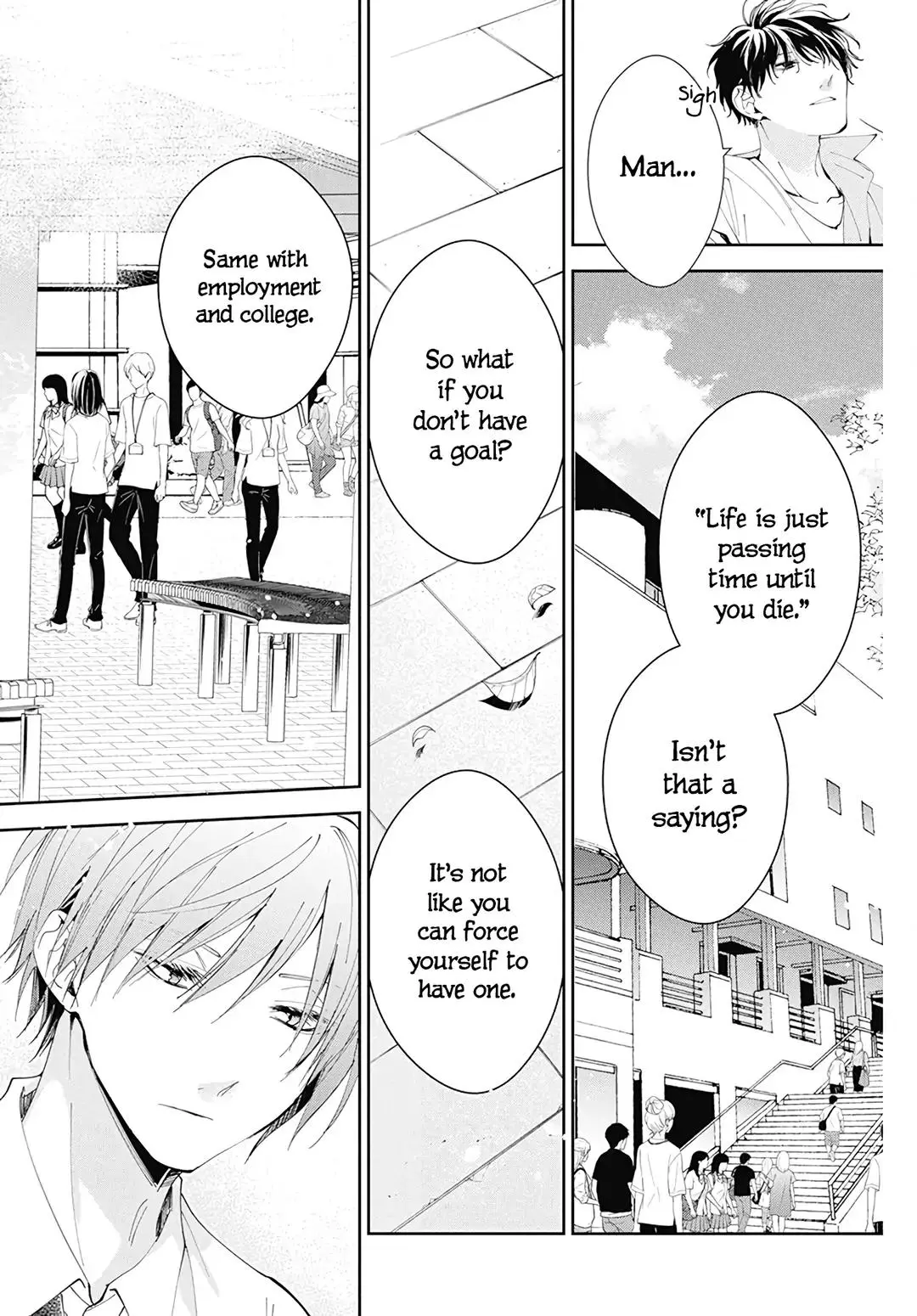 Tsuiraku JK to Haijin Kyoushi - Chapter 86 - Page 20
