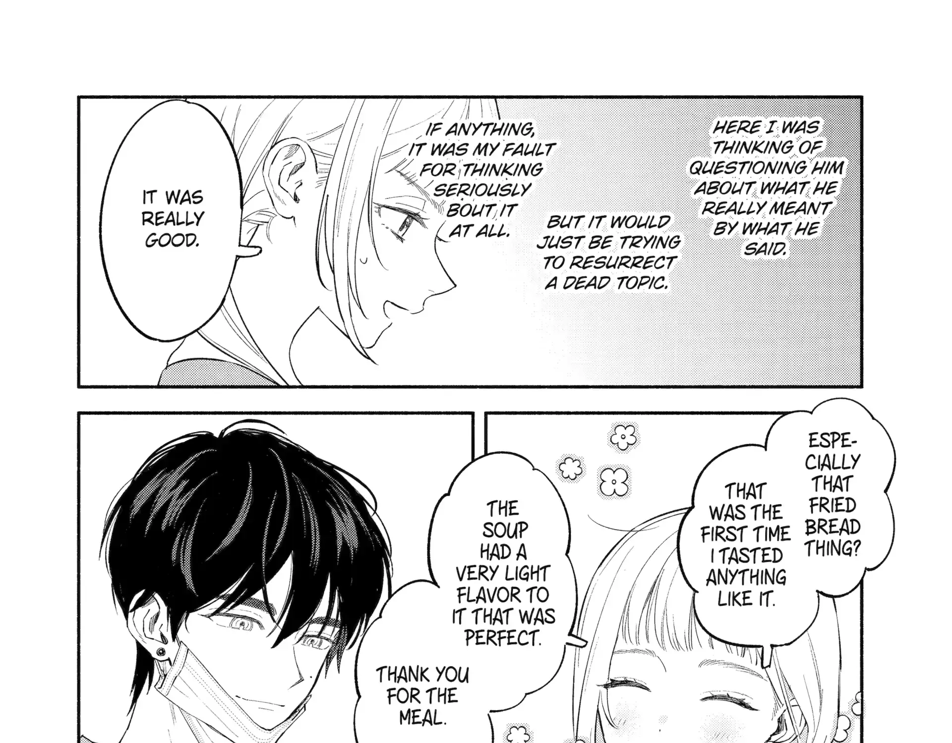 Yang Can’t Live Alone - Chapter 5 - Page 27