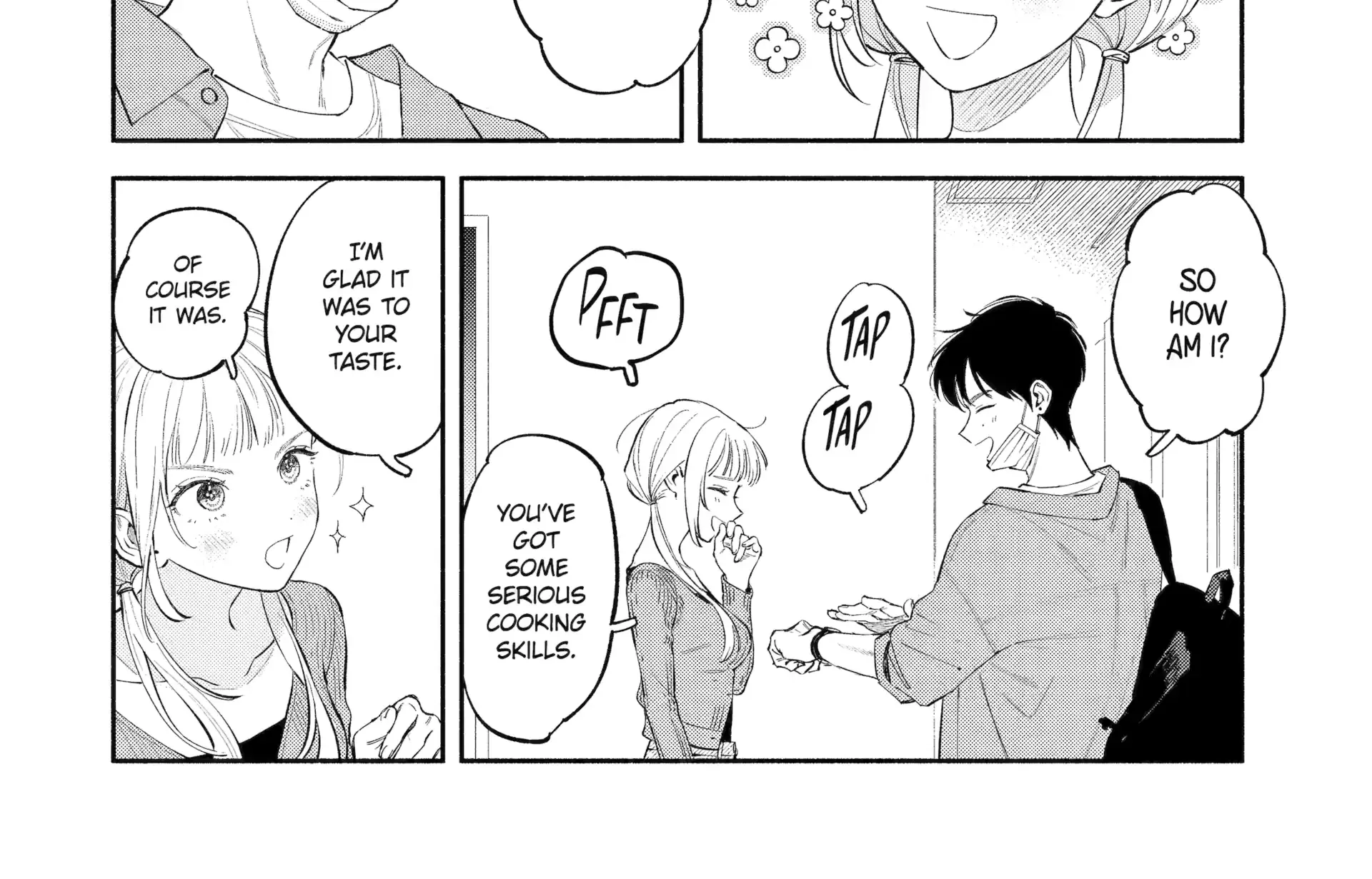 Yang Can’t Live Alone - Chapter 5 - Page 28