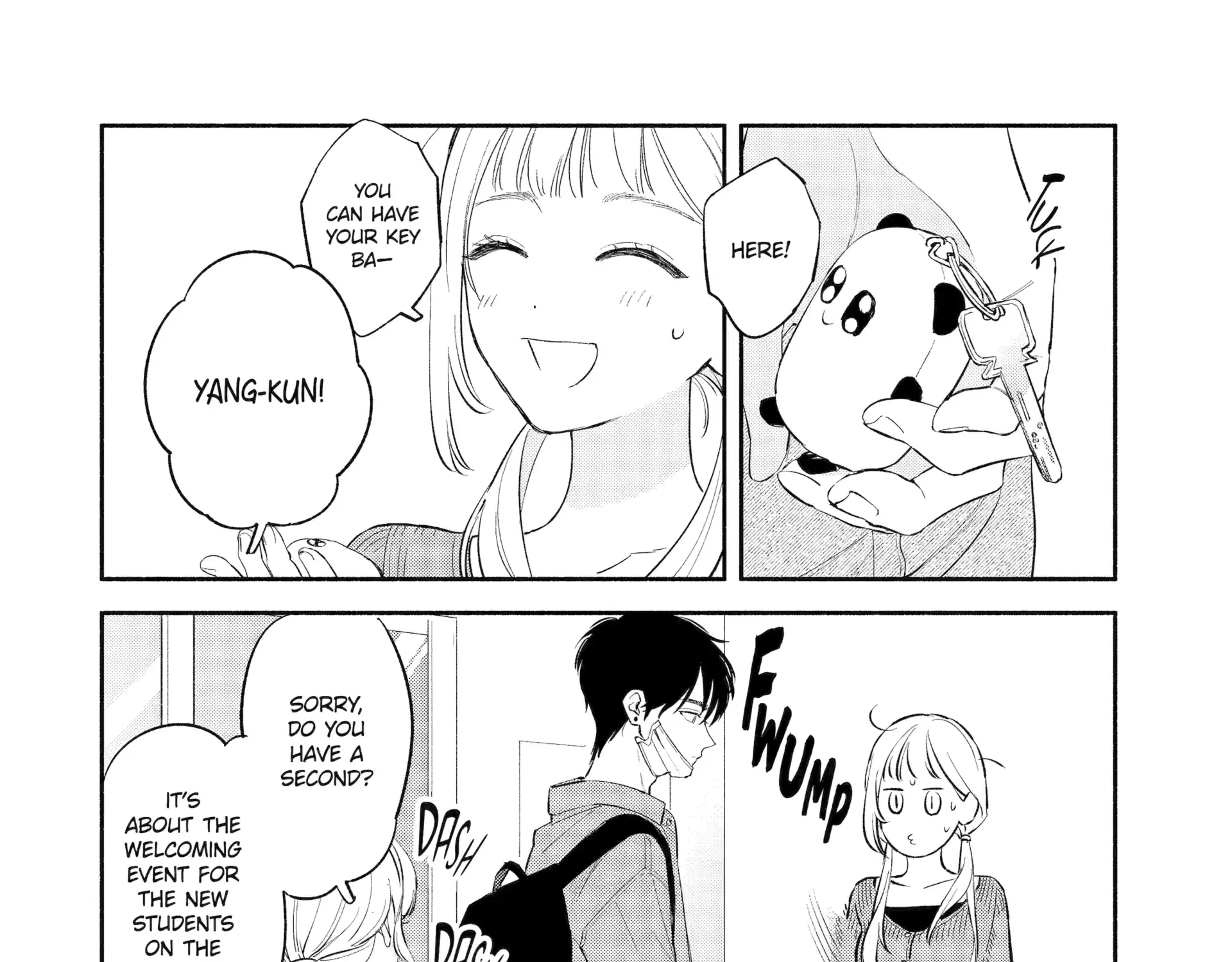Yang Can’t Live Alone - Chapter 5 - Page 31