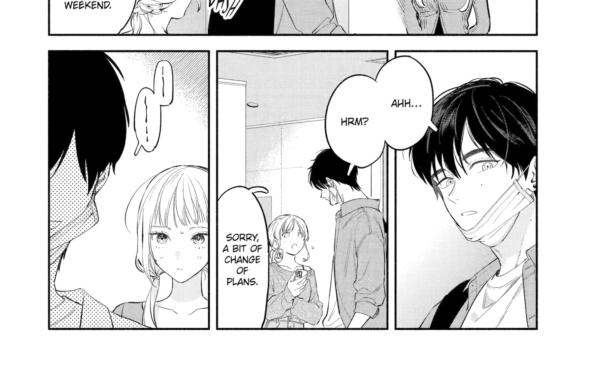 Yang Can’t Live Alone - Chapter 5 - Page 32