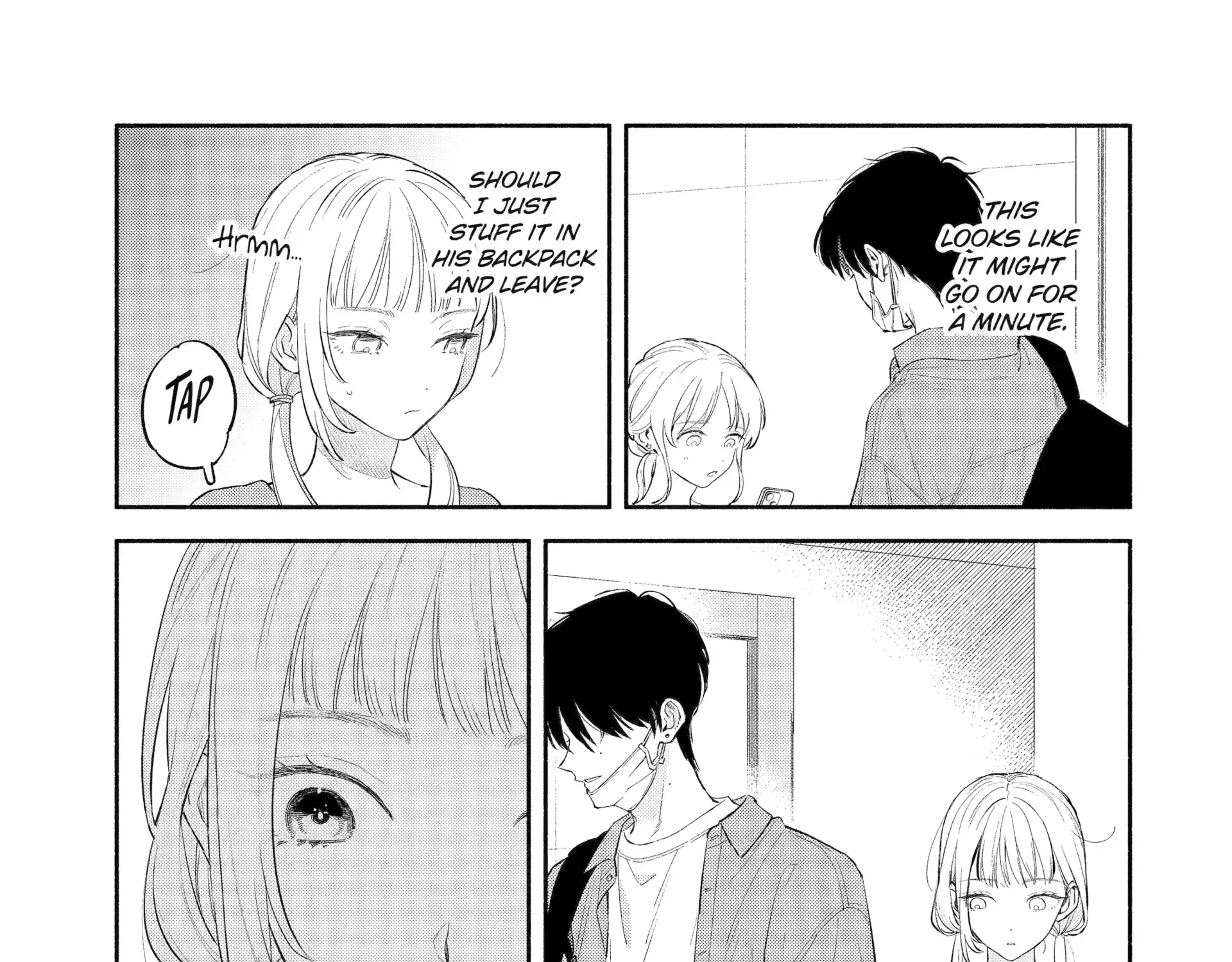 Yang Can’t Live Alone - Chapter 5 - Page 33