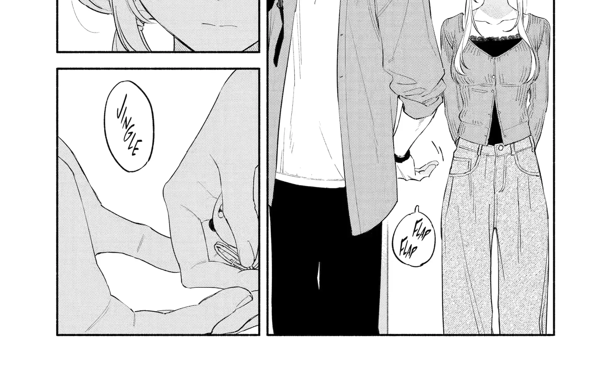 Yang Can’t Live Alone - Chapter 5 - Page 34
