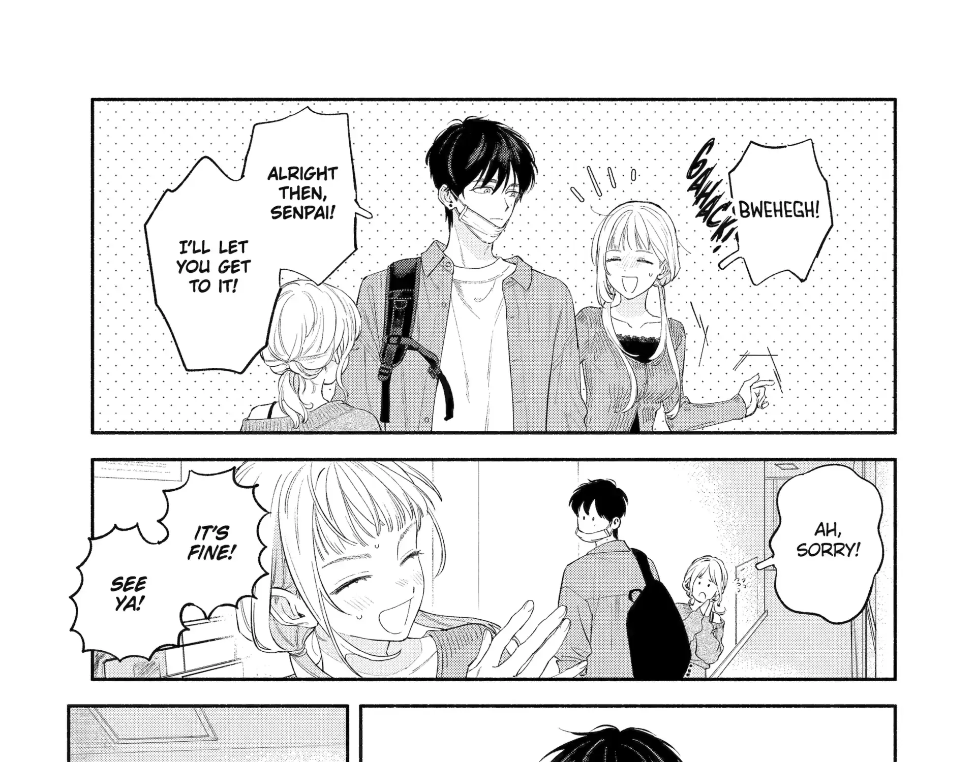 Yang Can’t Live Alone - Chapter 5 - Page 37