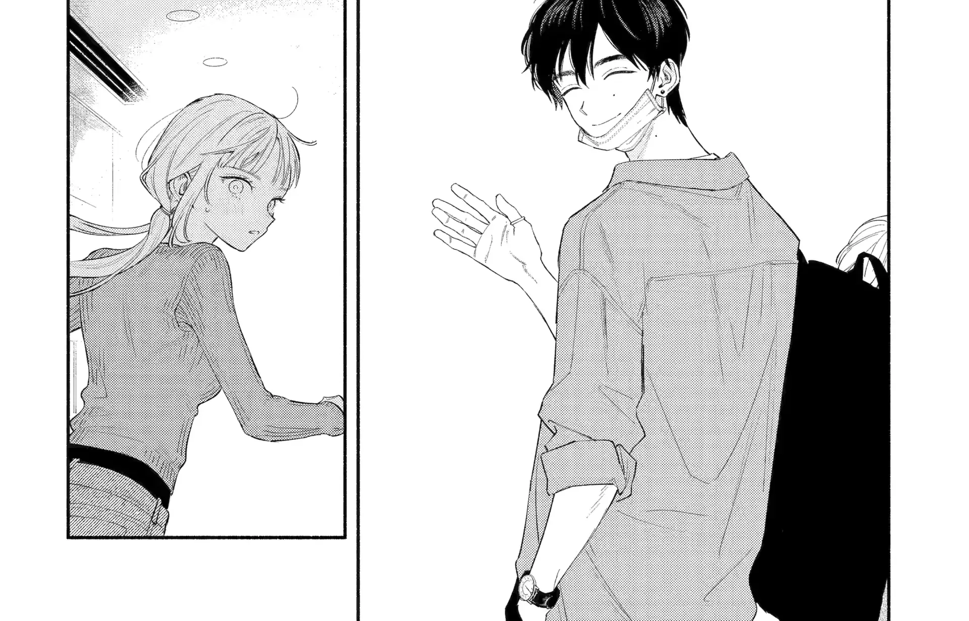 Yang Can’t Live Alone - Chapter 5 - Page 38
