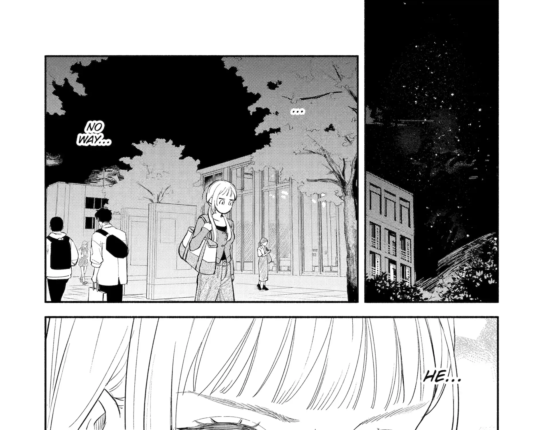 Yang Can’t Live Alone - Chapter 5 - Page 39