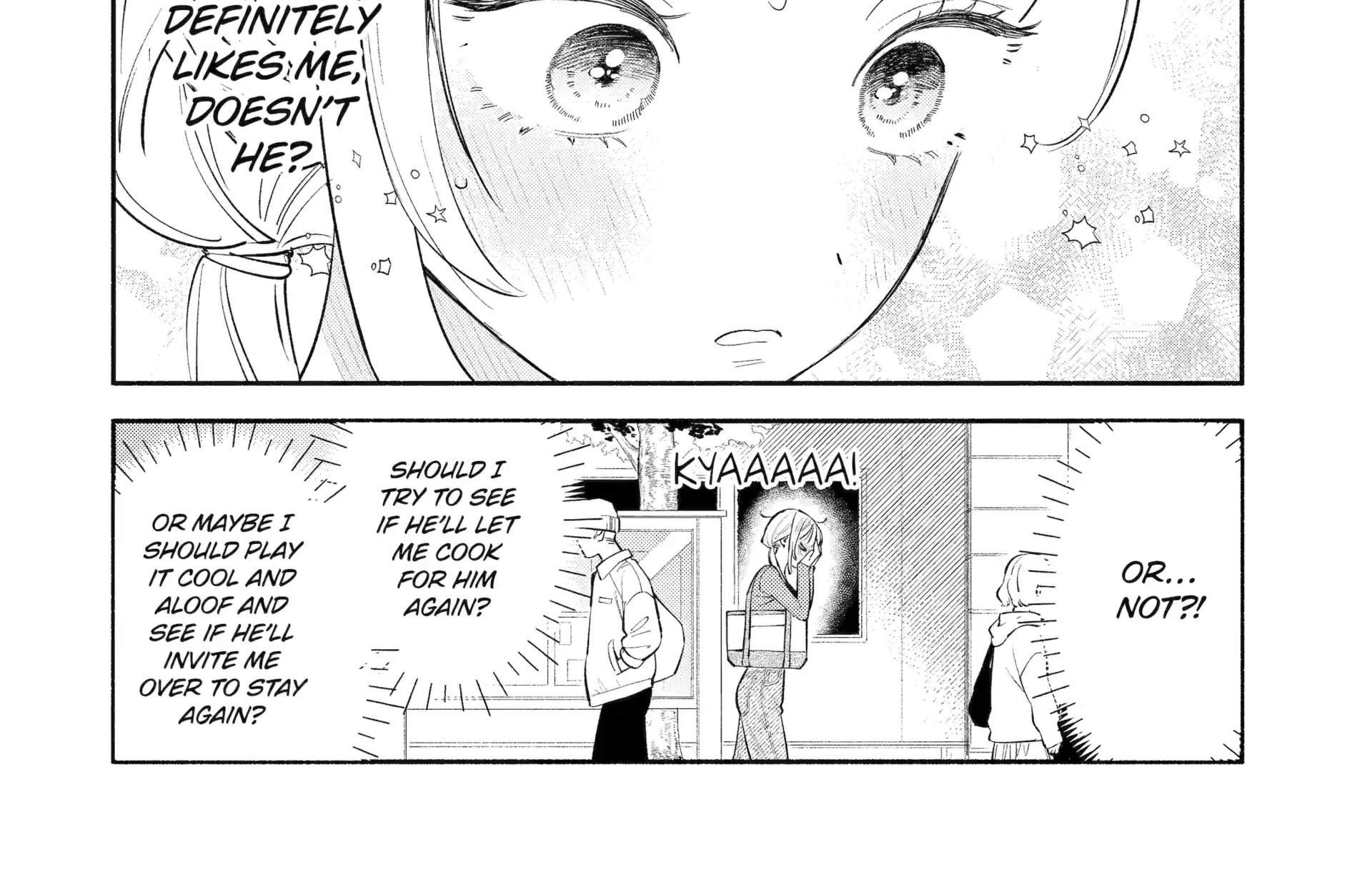 Yang Can’t Live Alone - Chapter 5 - Page 40