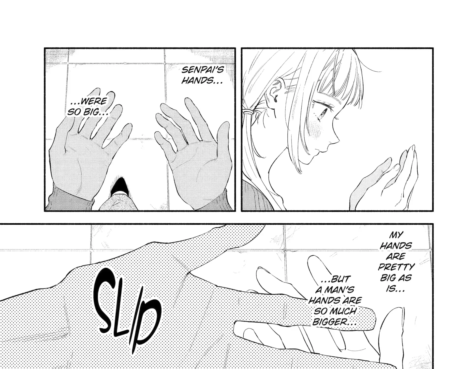 Yang Can’t Live Alone - Chapter 5 - Page 41