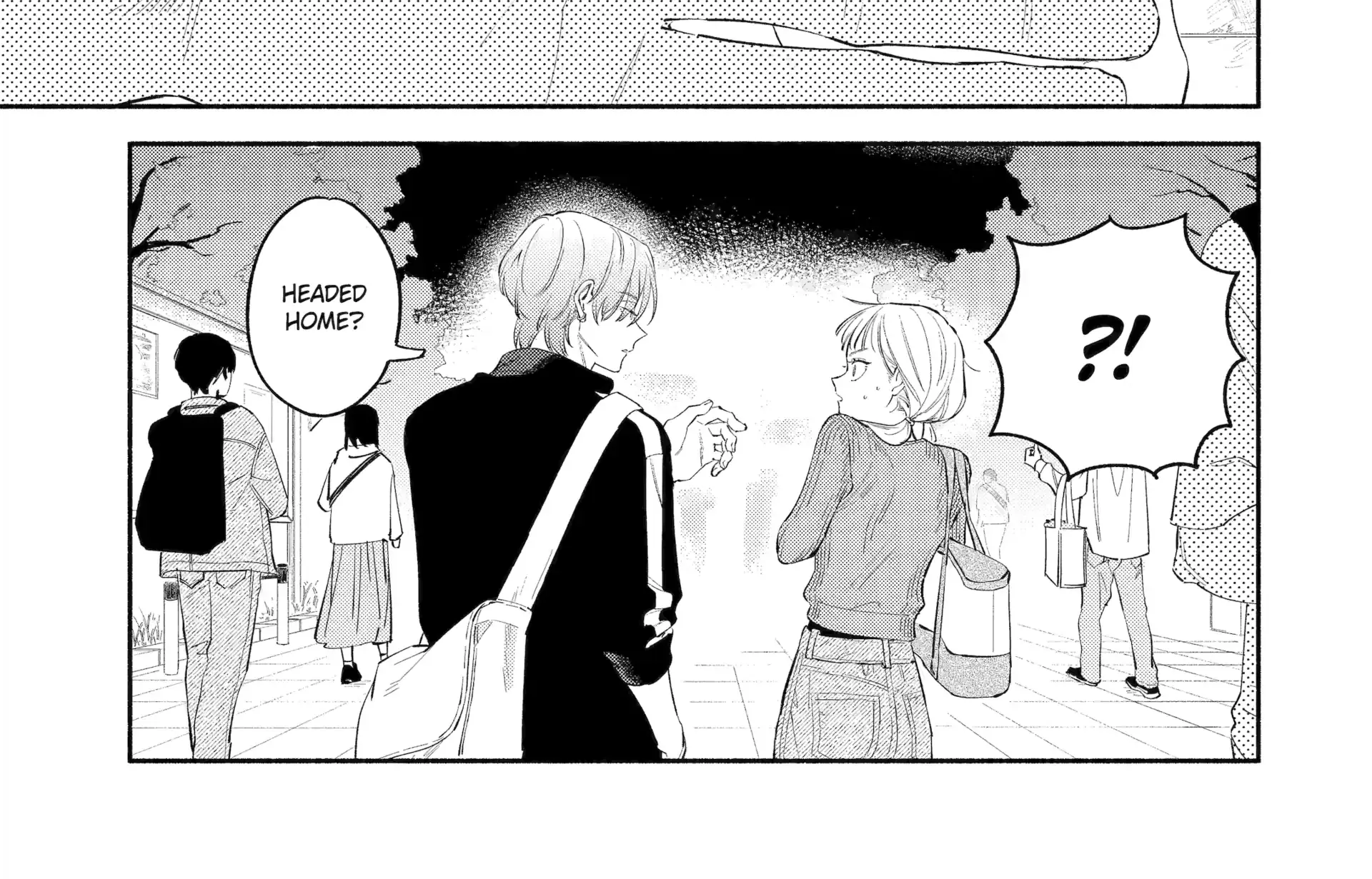 Yang Can’t Live Alone - Chapter 5 - Page 42