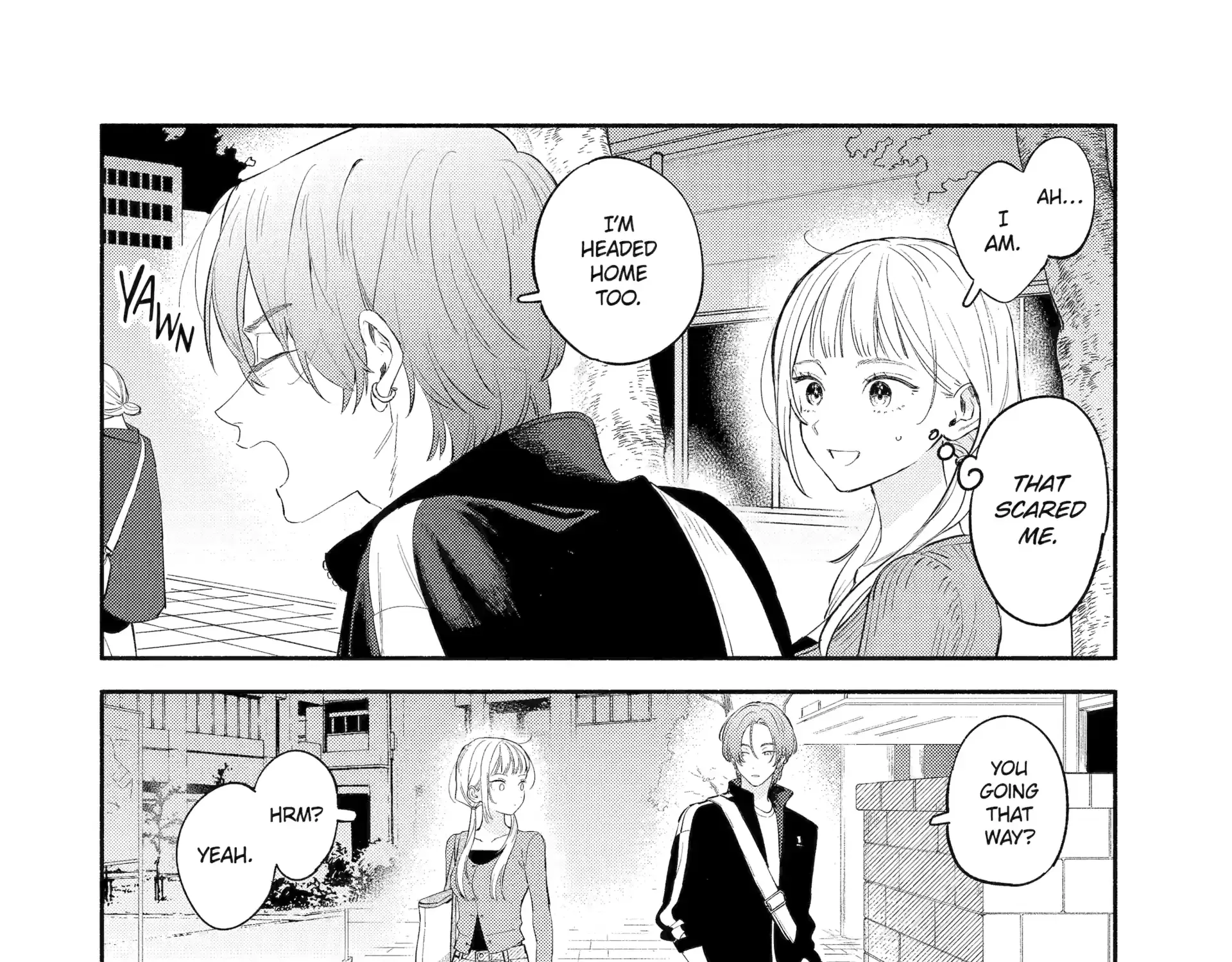 Yang Can’t Live Alone - Chapter 5 - Page 43