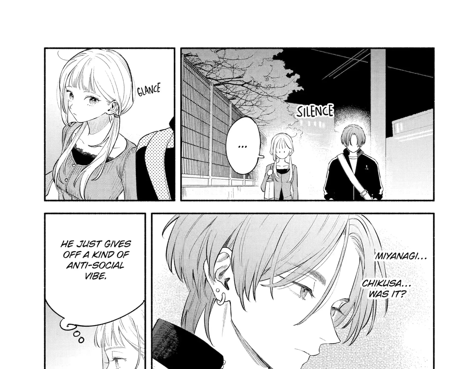 Yang Can’t Live Alone - Chapter 5 - Page 45