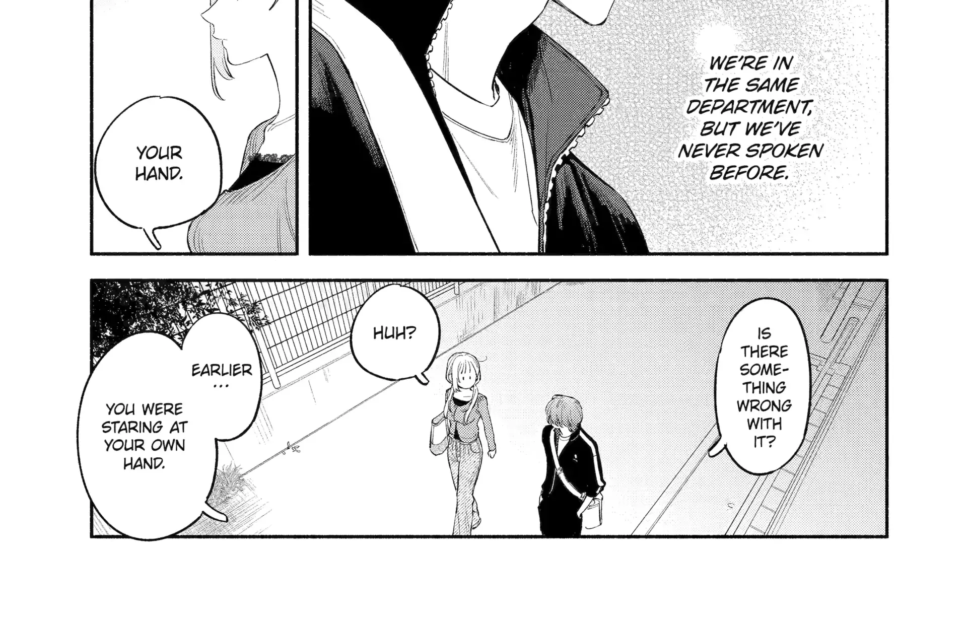 Yang Can’t Live Alone - Chapter 5 - Page 46