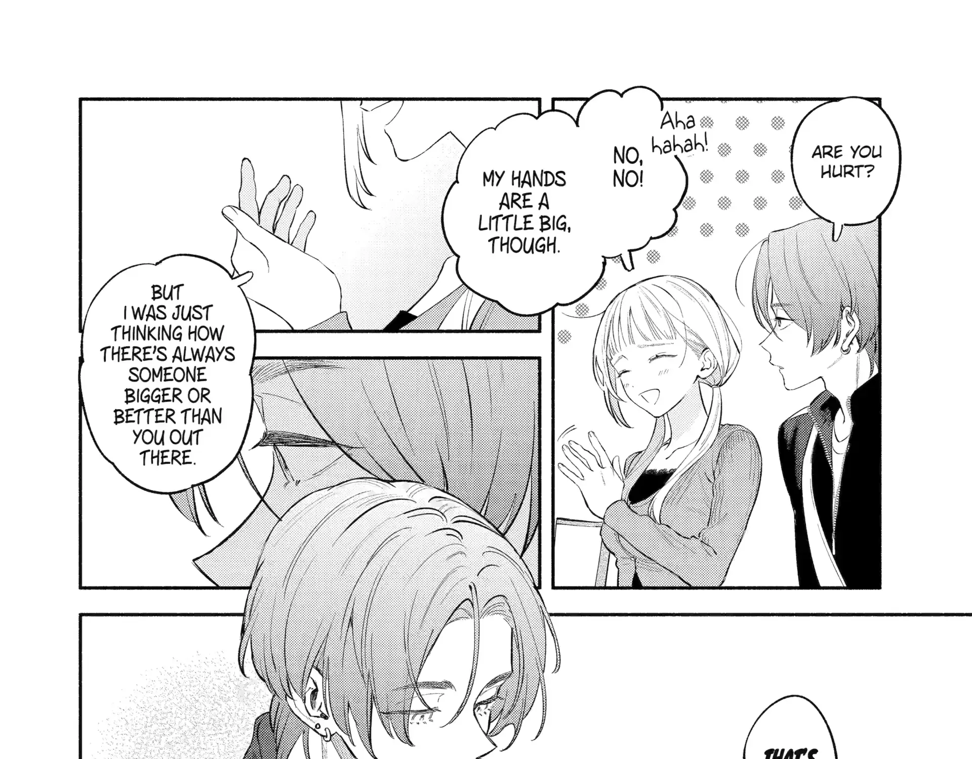 Yang Can’t Live Alone - Chapter 5 - Page 47