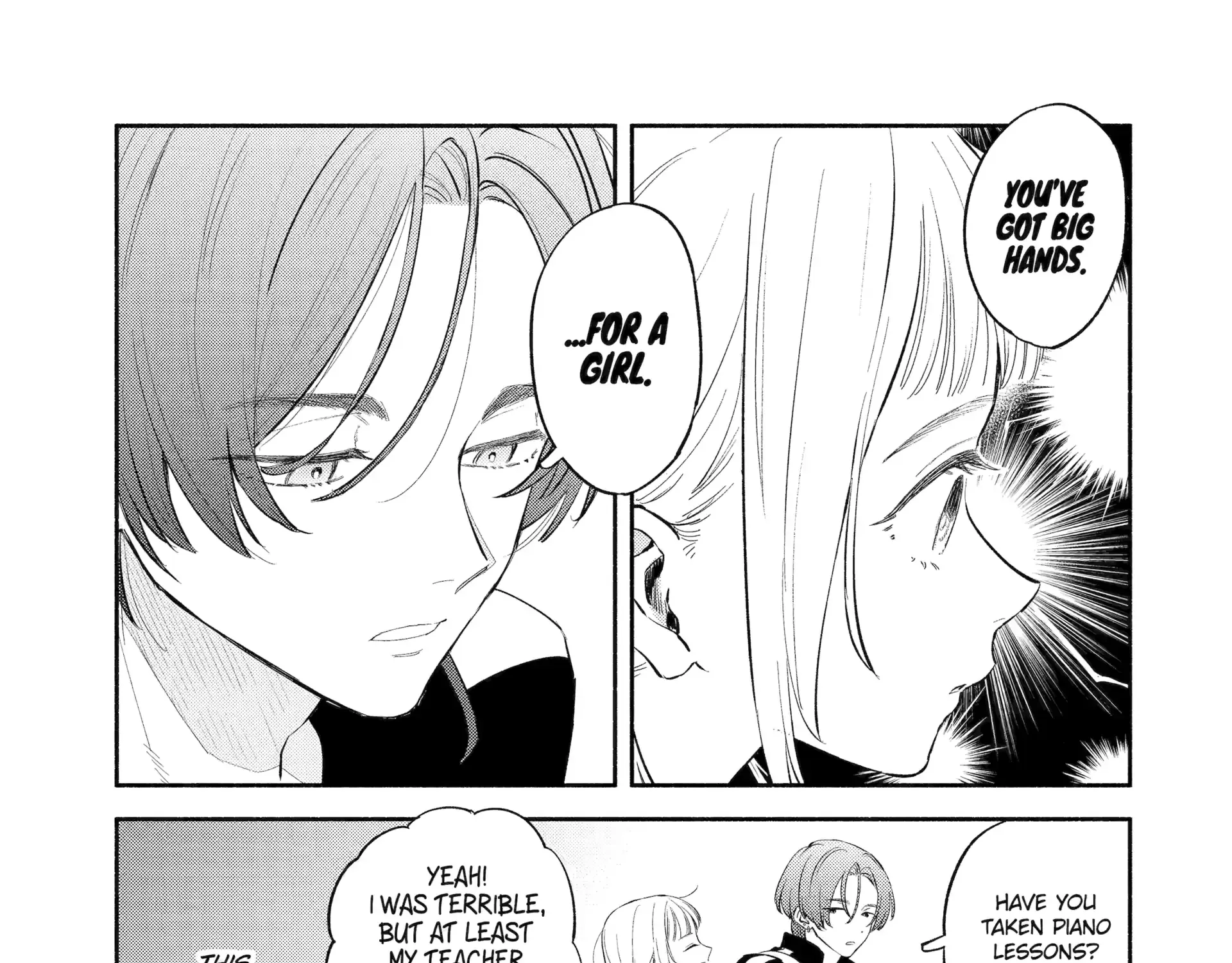 Yang Can’t Live Alone - Chapter 5 - Page 49