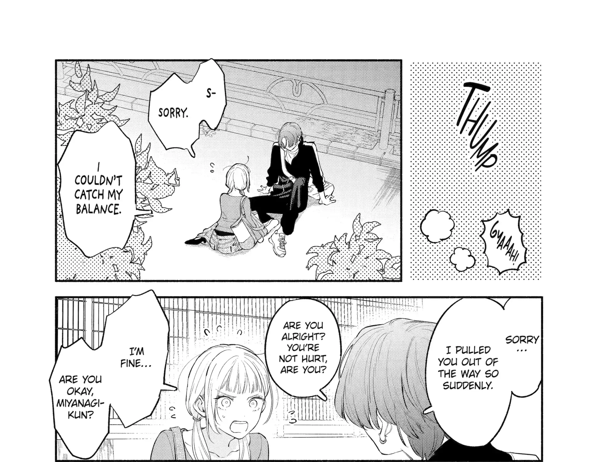 Yang Can’t Live Alone - Chapter 5 - Page 53