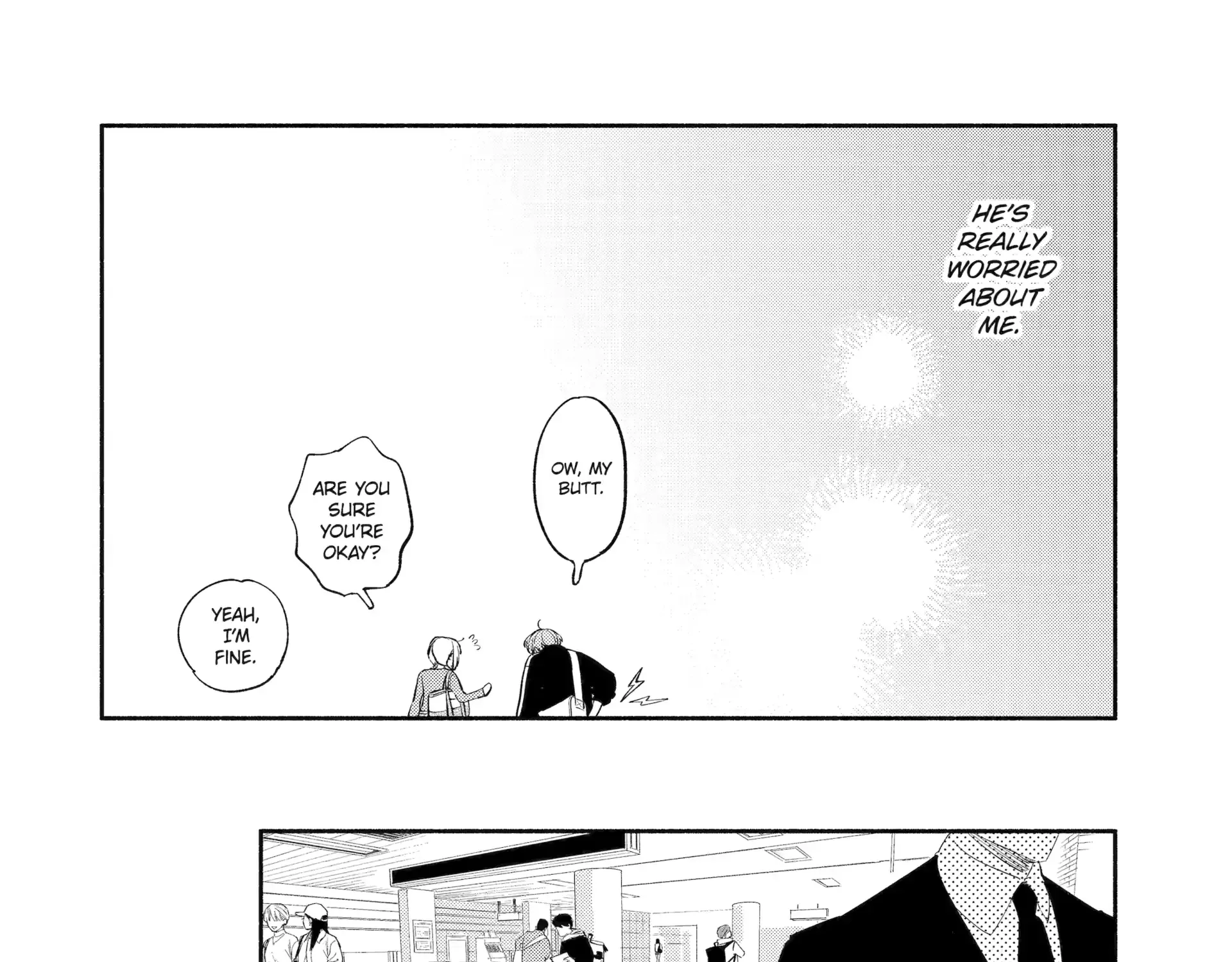 Yang Can’t Live Alone - Chapter 5 - Page 55