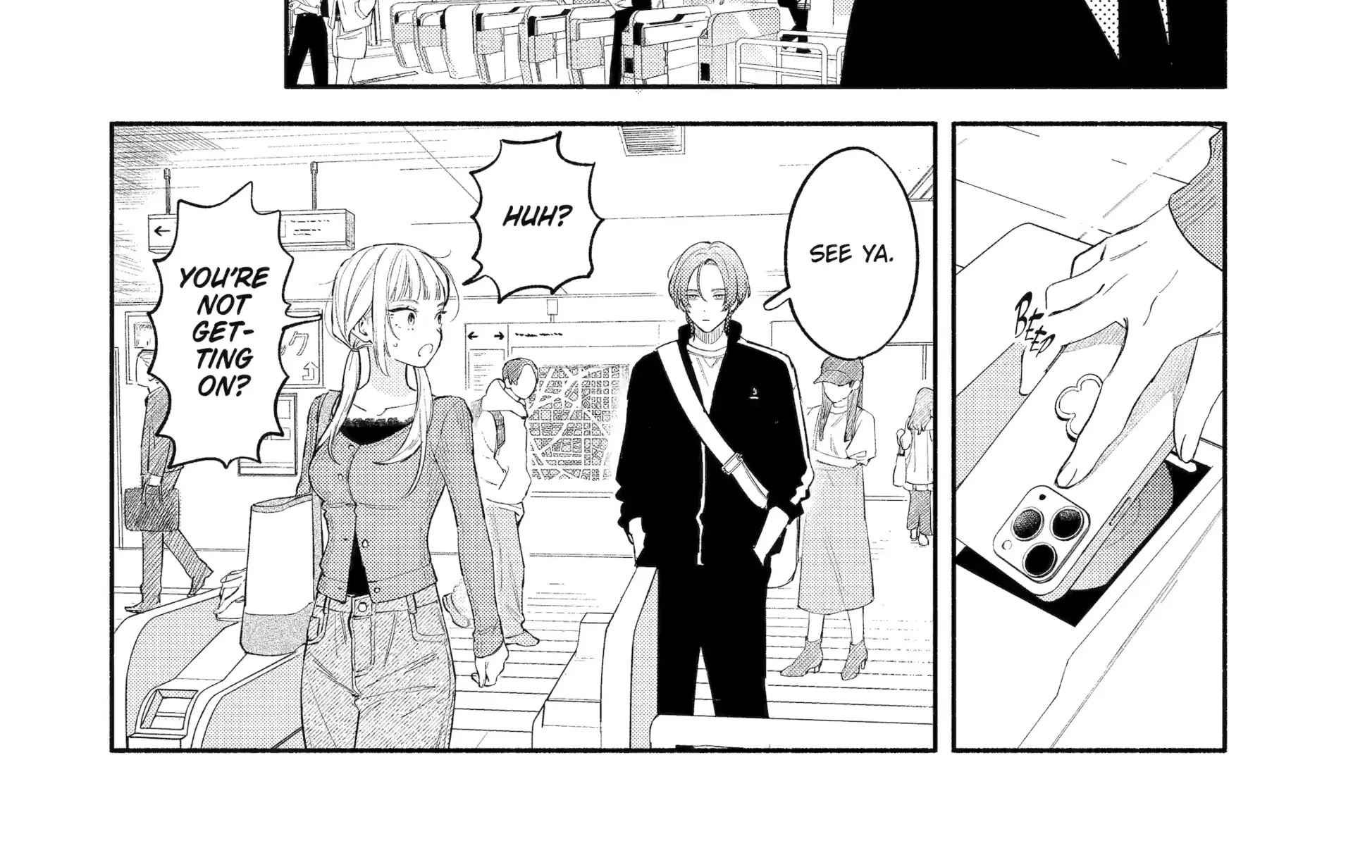 Yang Can’t Live Alone - Chapter 5 - Page 56