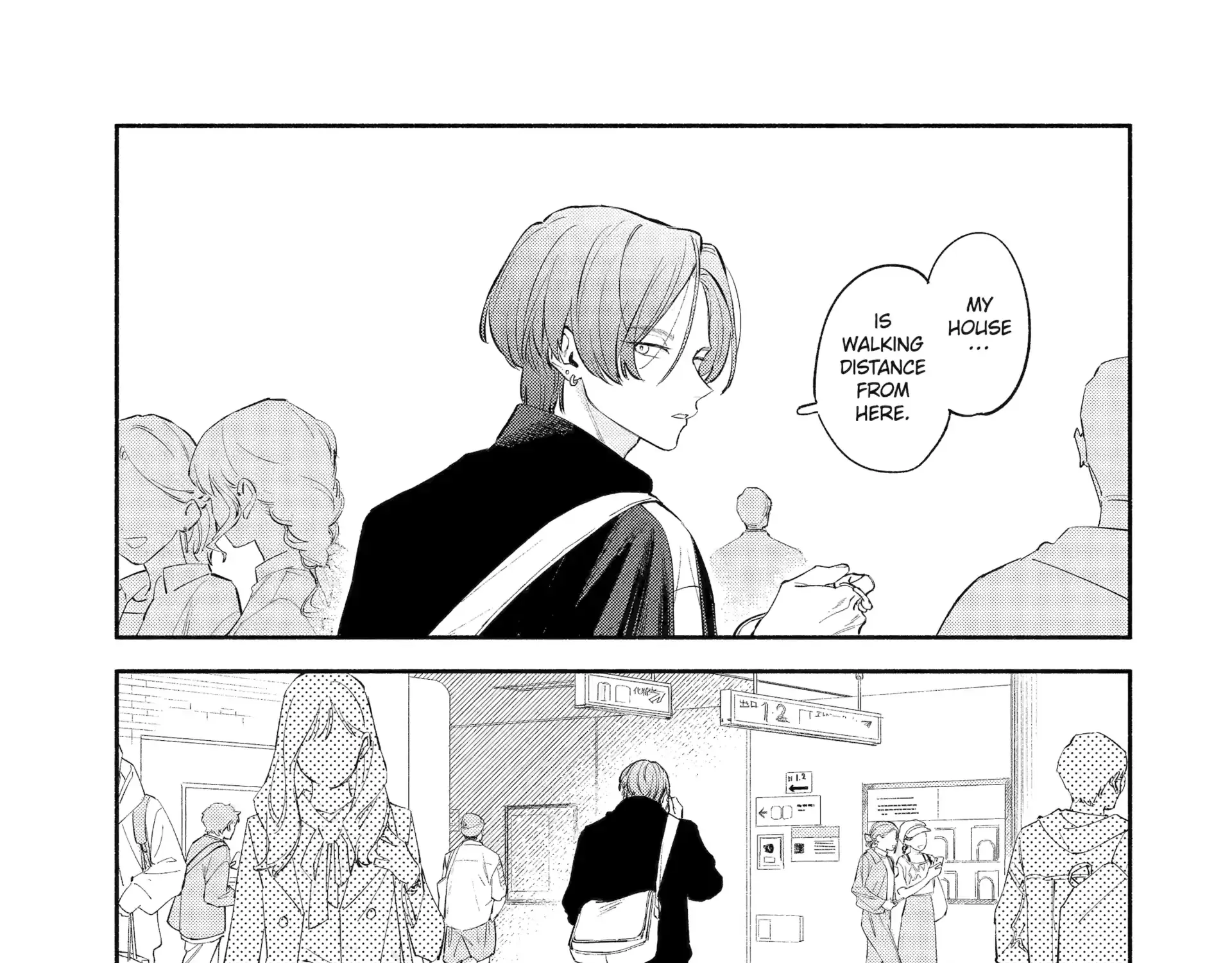 Yang Can’t Live Alone - Chapter 5 - Page 57