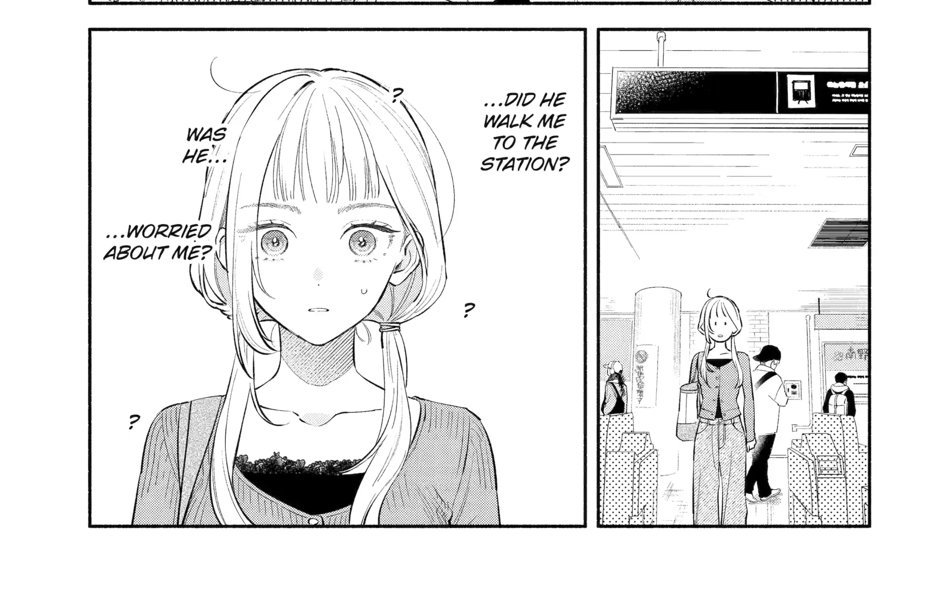 Yang Can’t Live Alone - Chapter 5 - Page 58