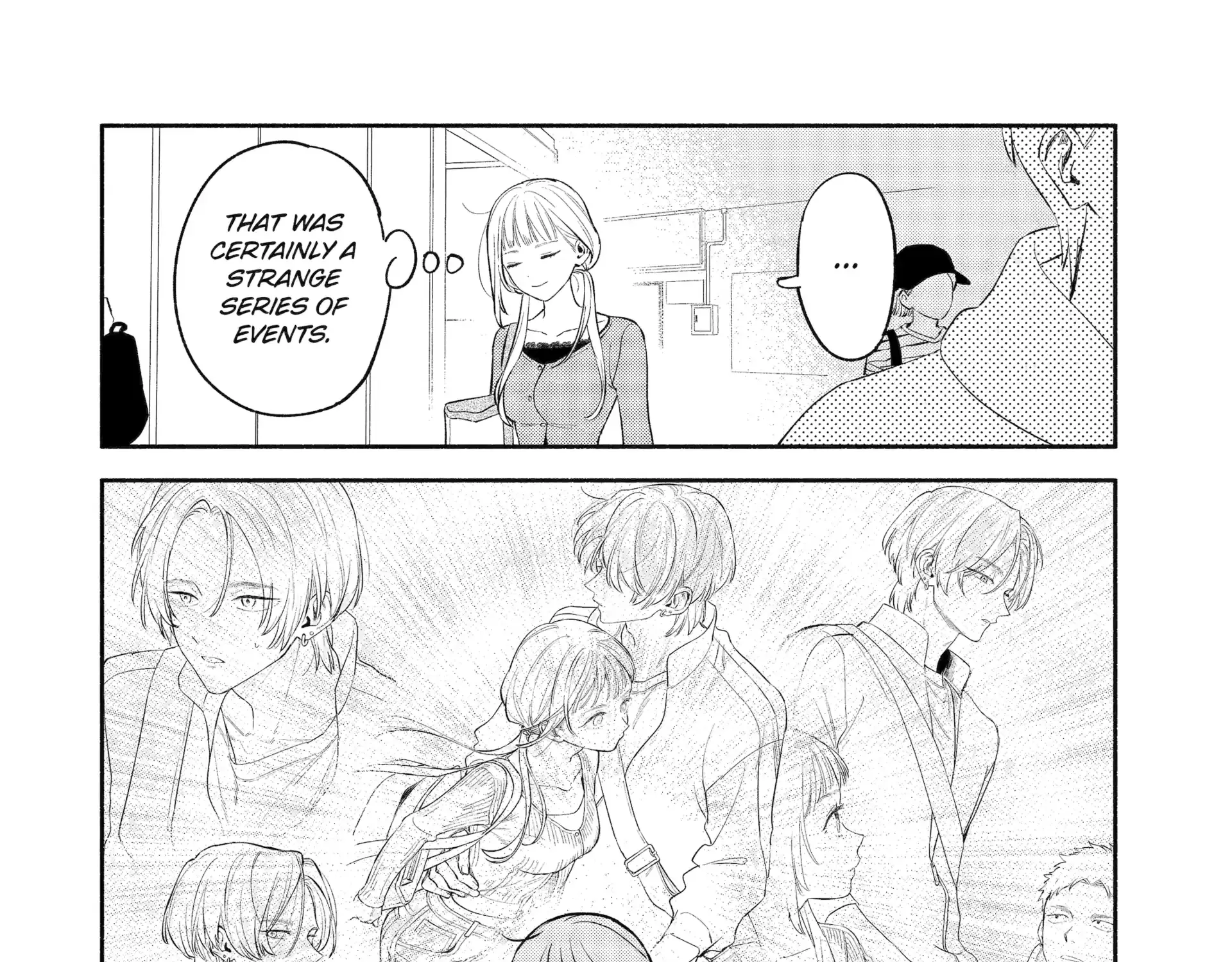 Yang Can’t Live Alone - Chapter 5 - Page 59