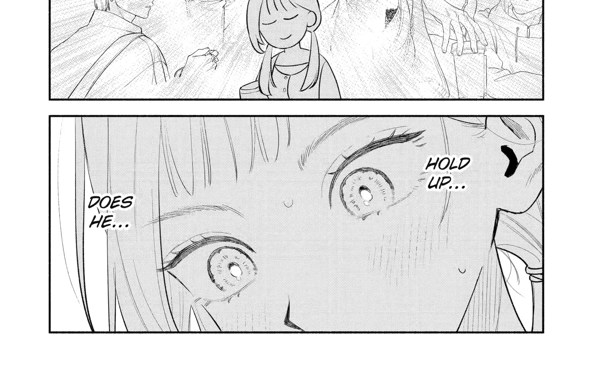 Yang Can’t Live Alone - Chapter 5 - Page 60