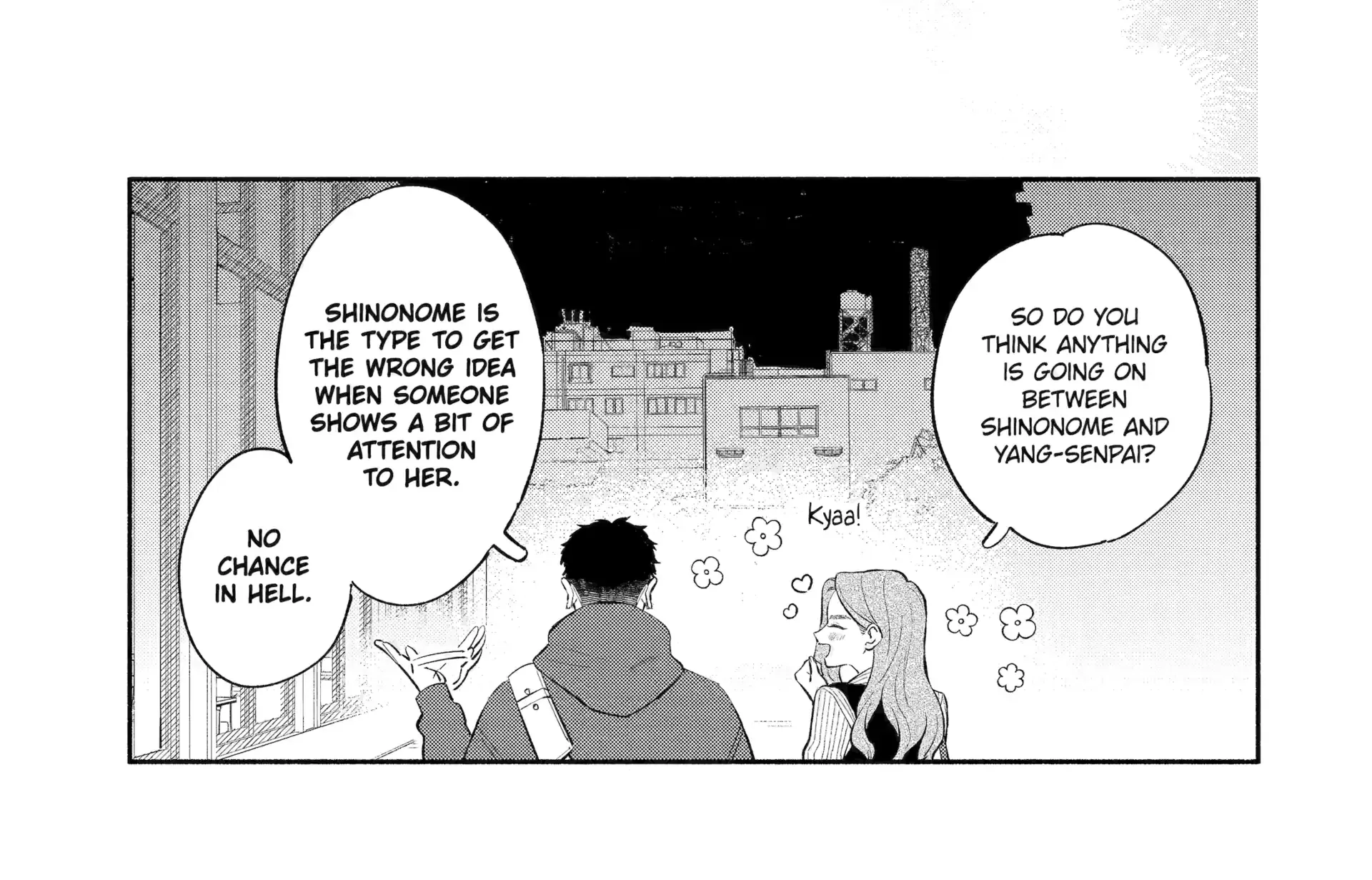 Yang Can’t Live Alone - Chapter 5 - Page 62