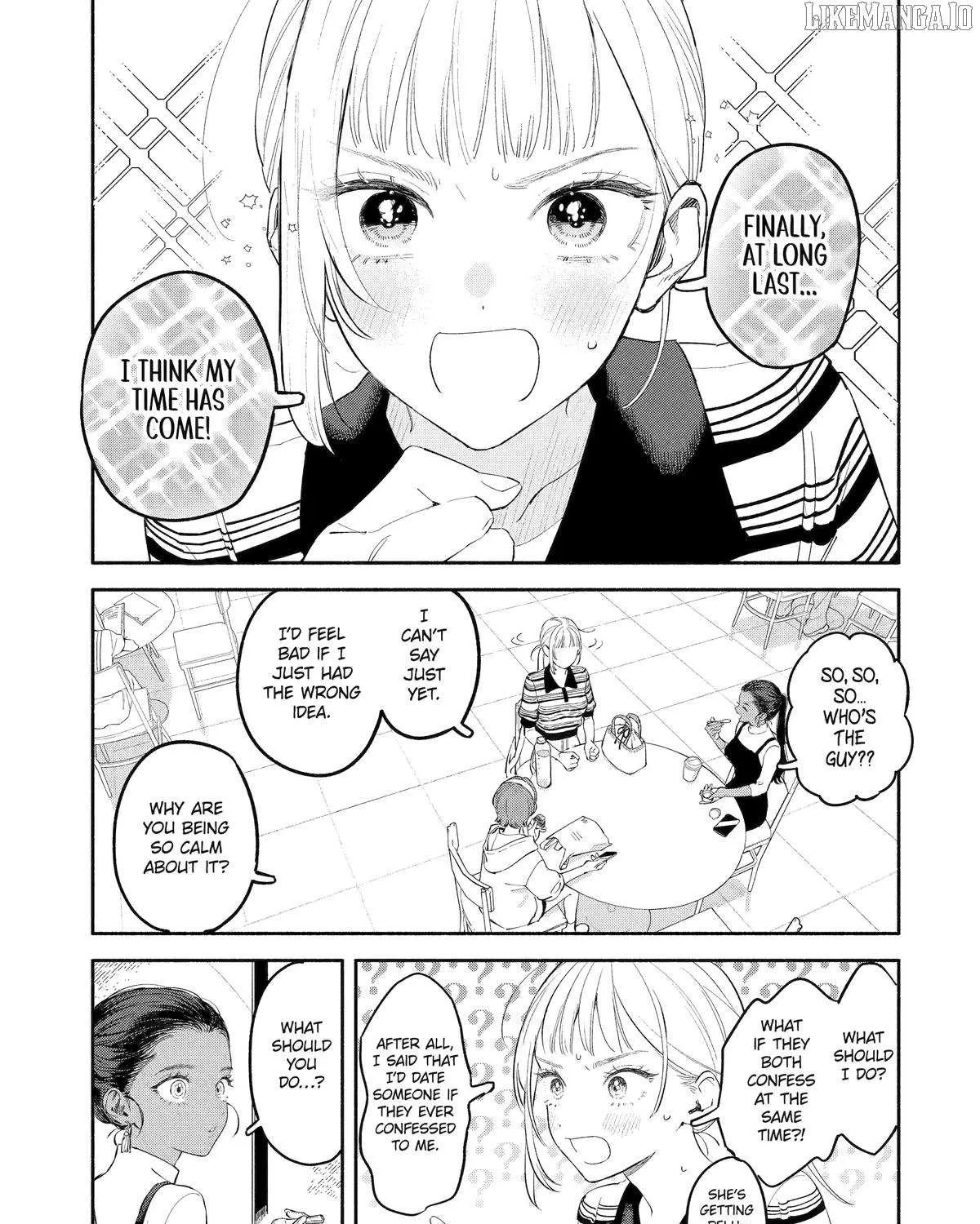 Yang Can’t Live Alone - Chapter 6 - Page 1