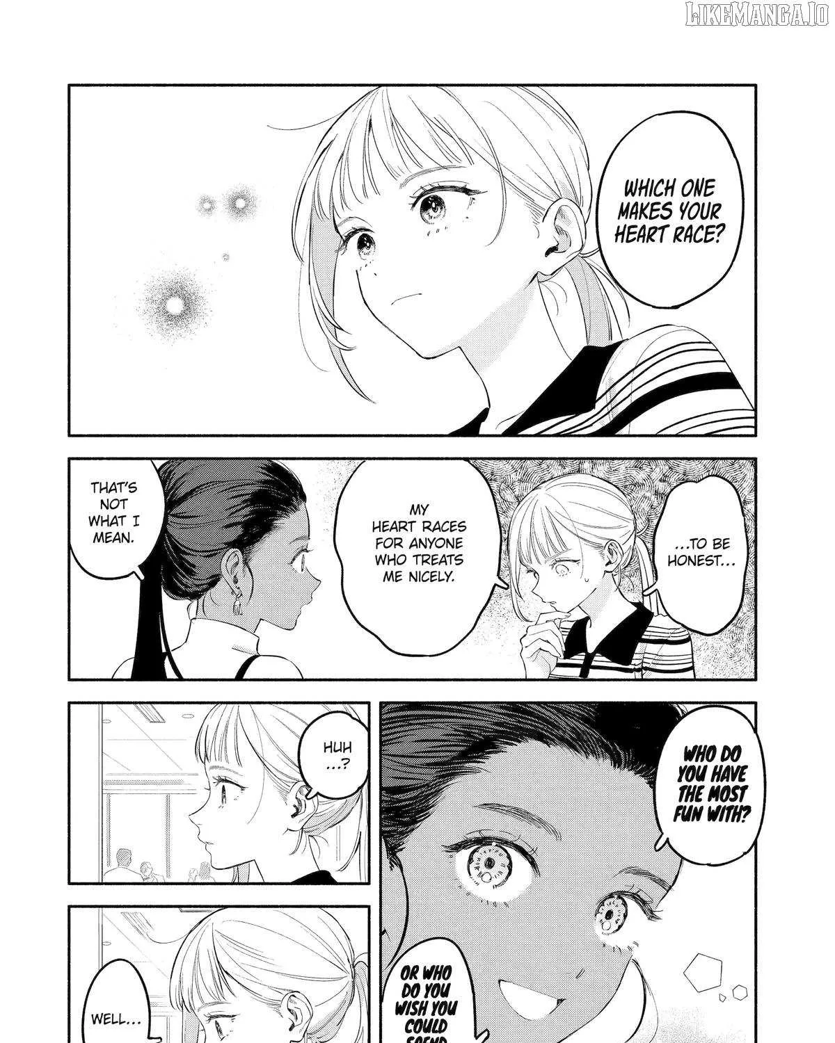 Yang Can’t Live Alone - Chapter 6 - Page 3