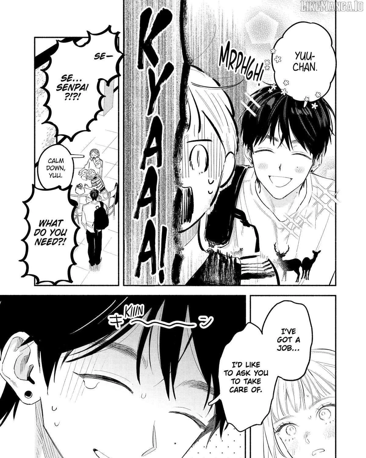 Yang Can’t Live Alone - Chapter 6 - Page 5