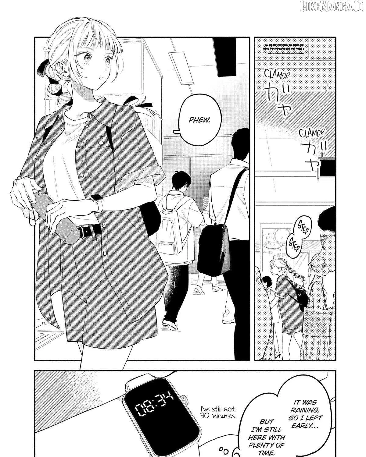 Yang Can’t Live Alone - Chapter 6 - Page 9