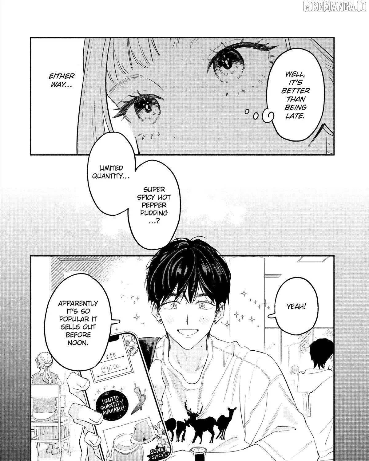 Yang Can’t Live Alone - Chapter 6 - Page 11