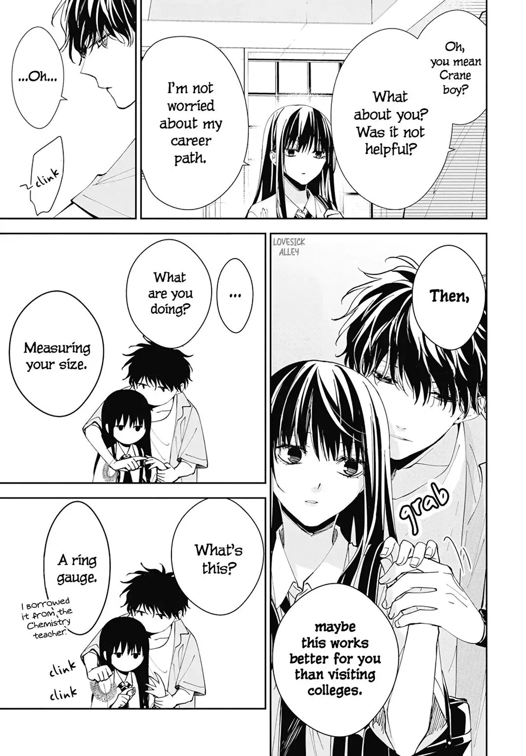 Tsuiraku JK to Haijin Kyoushi - Chapter 86 - Page 25