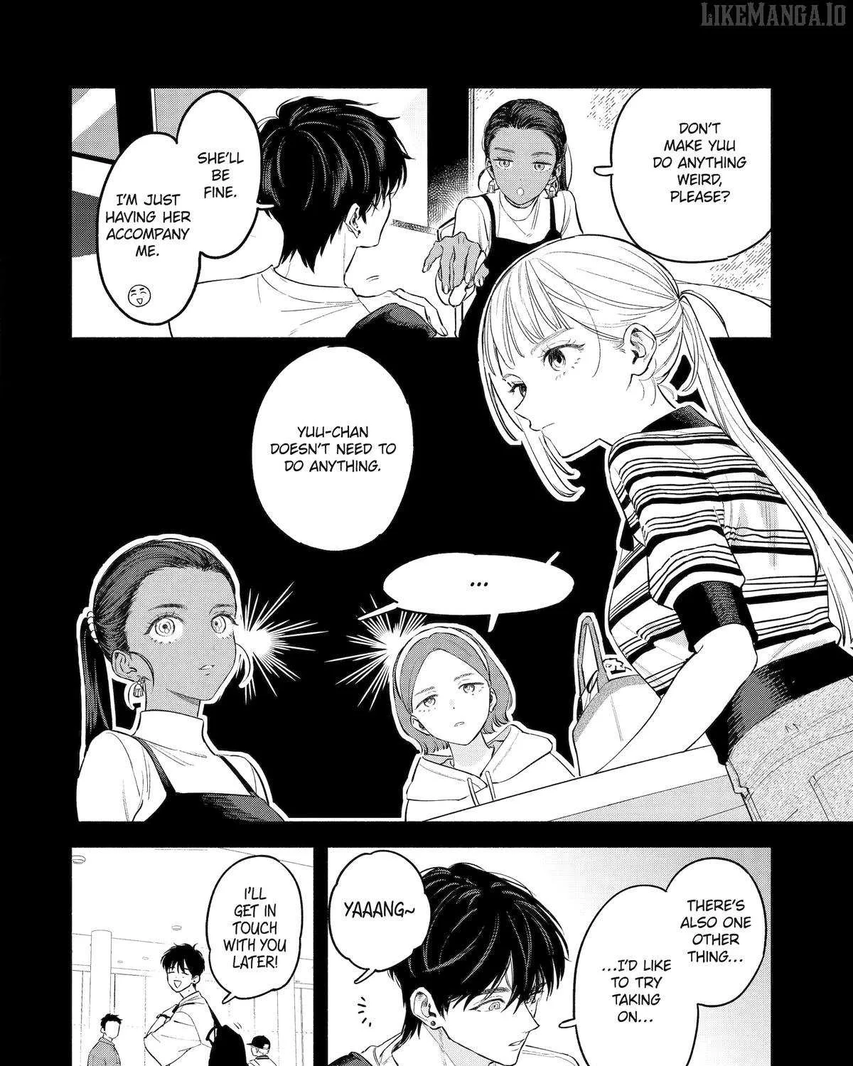 Yang Can’t Live Alone - Chapter 6 - Page 15