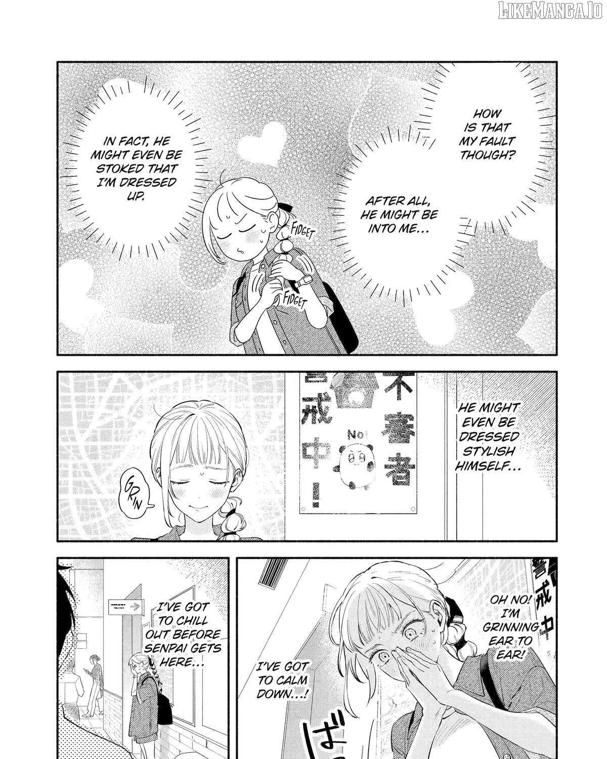 Yang Can’t Live Alone - Chapter 6 - Page 21