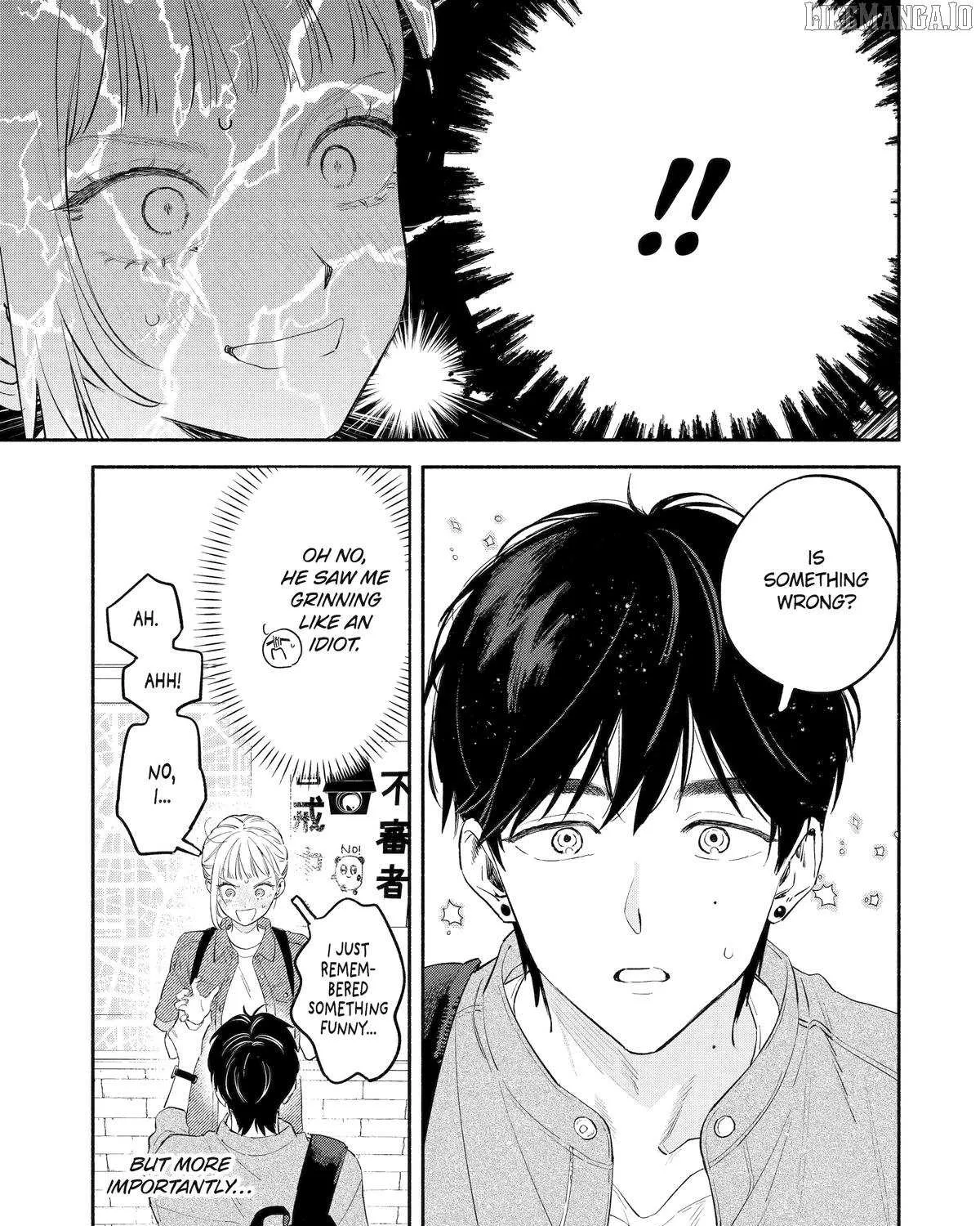 Yang Can’t Live Alone - Chapter 6 - Page 25