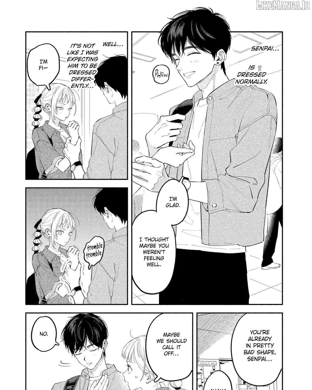 Yang Can’t Live Alone - Chapter 6 - Page 27