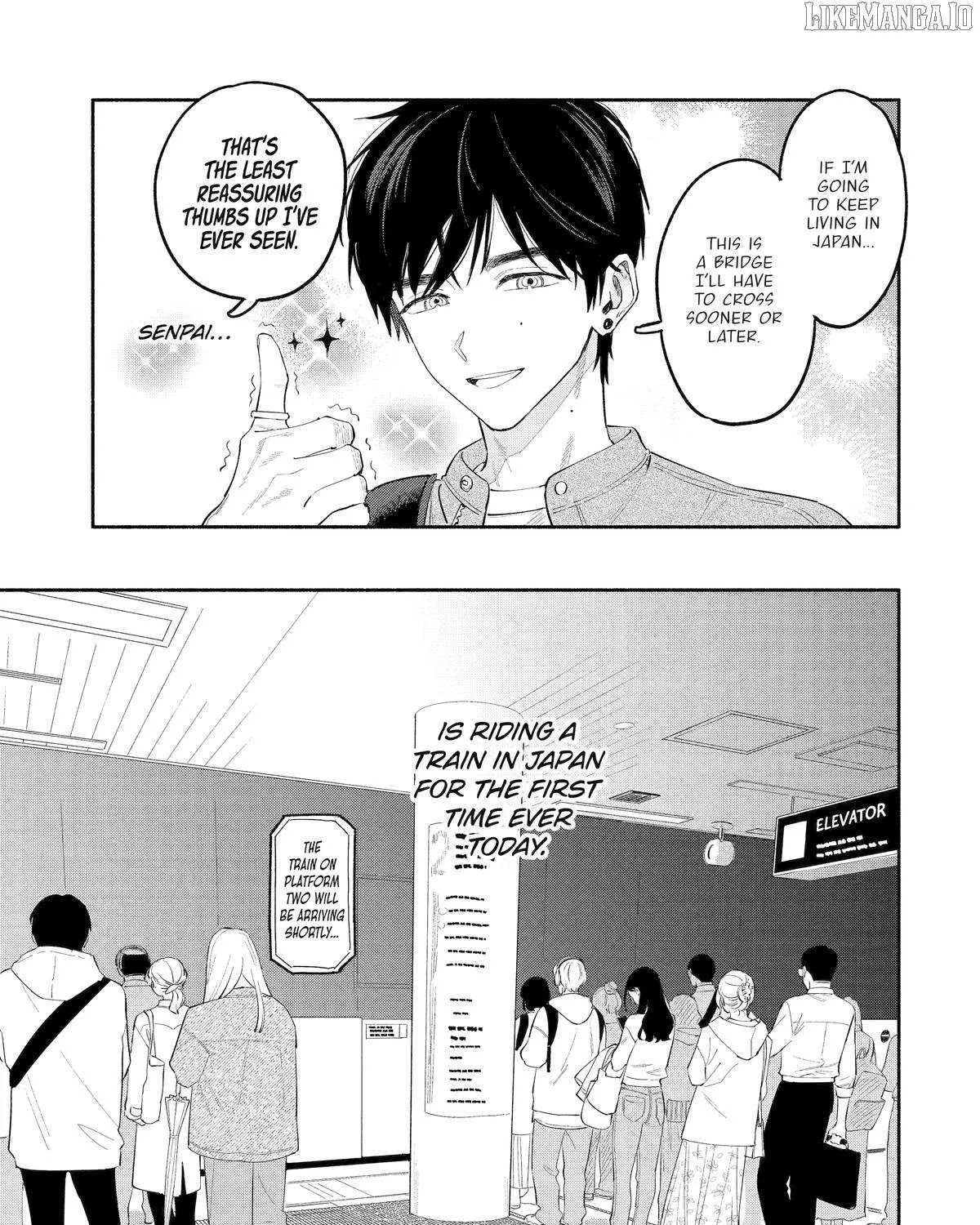 Yang Can’t Live Alone - Chapter 6 - Page 29