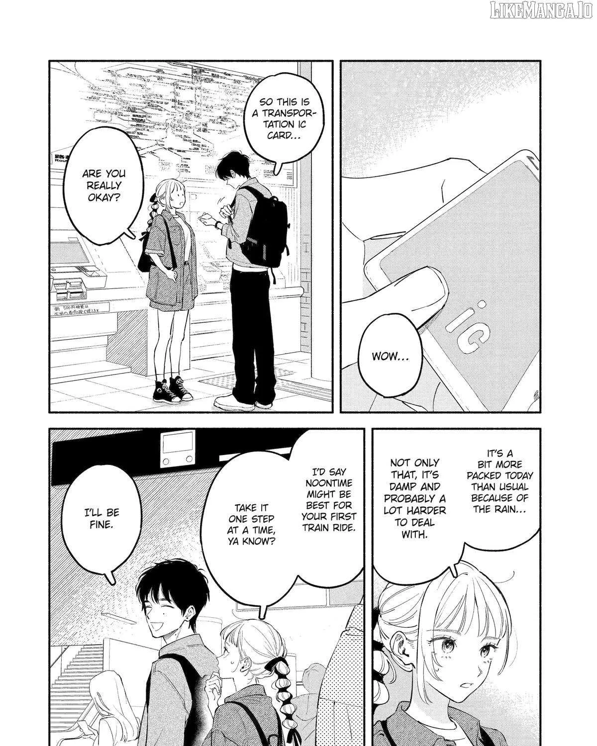 Yang Can’t Live Alone - Chapter 6 - Page 31