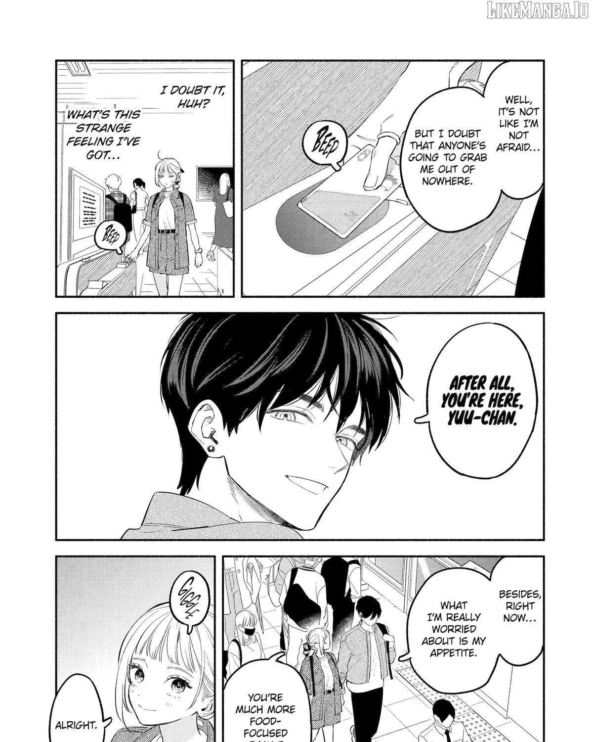 Yang Can’t Live Alone - Chapter 6 - Page 33