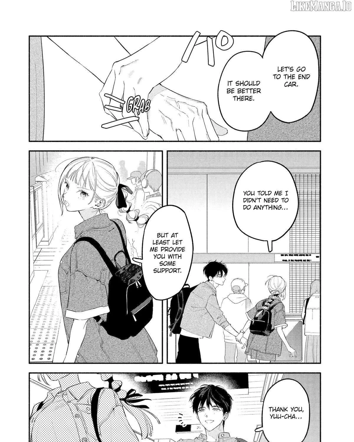 Yang Can’t Live Alone - Chapter 6 - Page 35