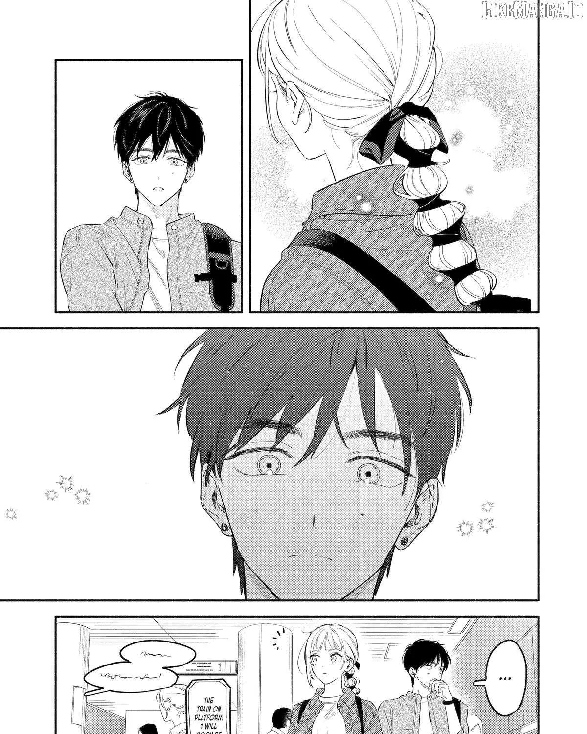 Yang Can’t Live Alone - Chapter 6 - Page 37